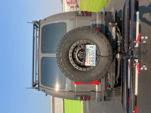 1999 Ford E-350 Super Duty 4x4 Camper - 5