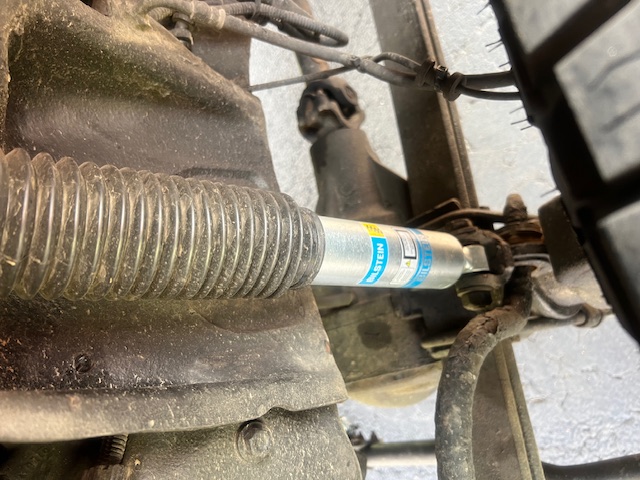 1999 Ford E-350 Super Duty 4x4 Camper