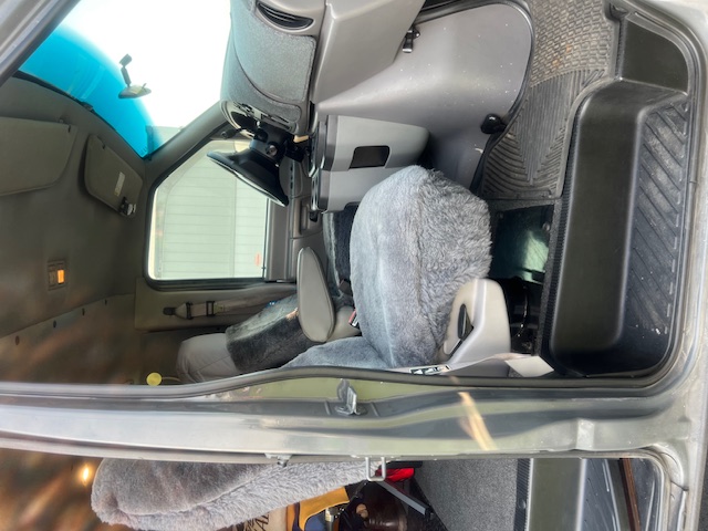 1999 Ford E-350 Super Duty 4x4 Camper