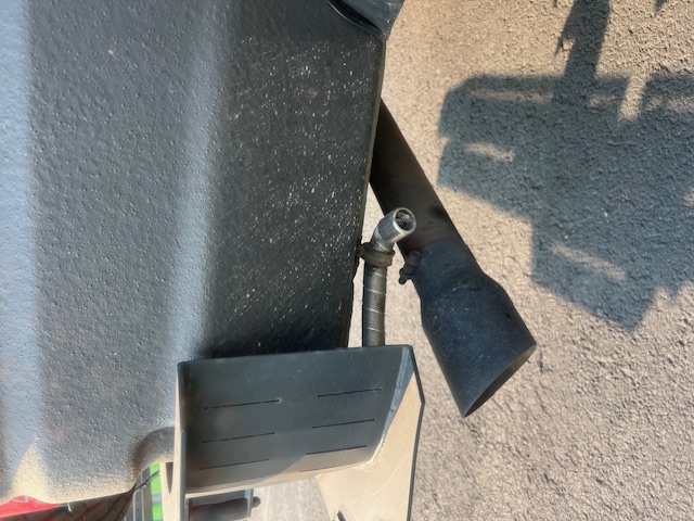 1999 Ford E-350 Super Duty 4x4 Camper