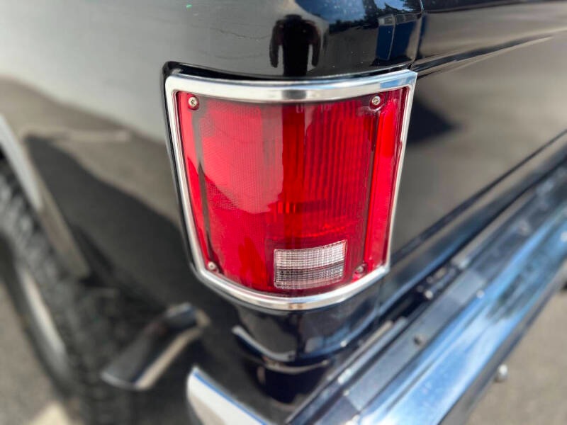 1988 Chevrolet Blazer