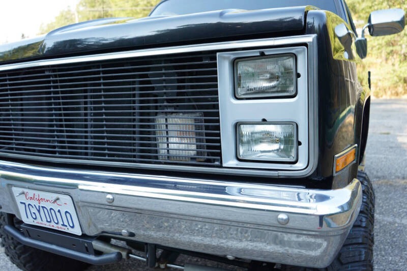 1988 Chevrolet Blazer