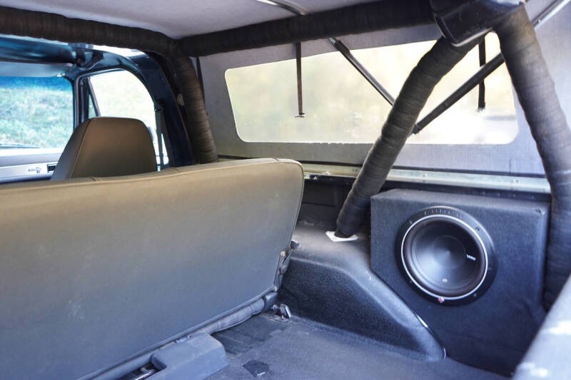 1988 Chevrolet Blazer