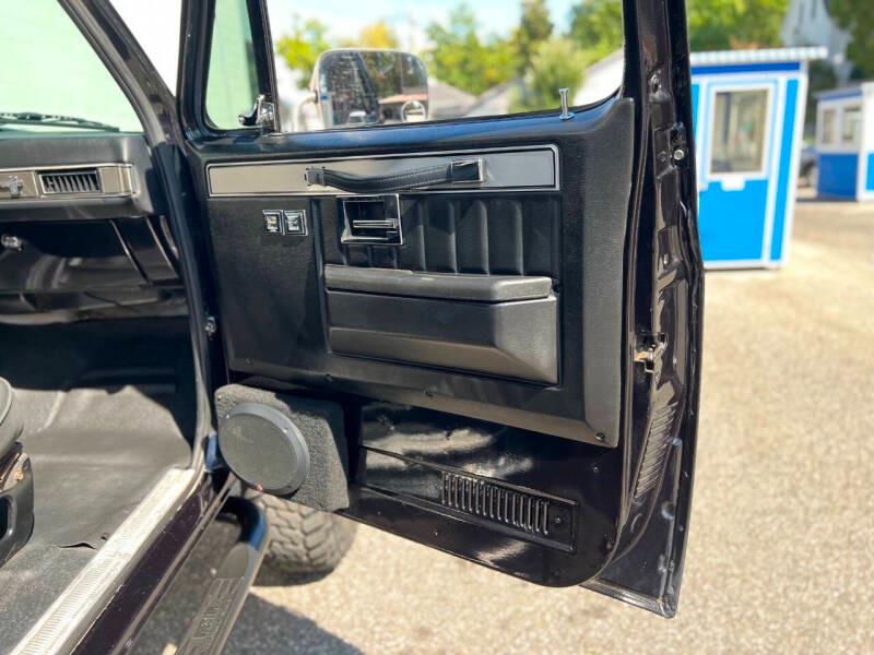 1988 Chevrolet Blazer