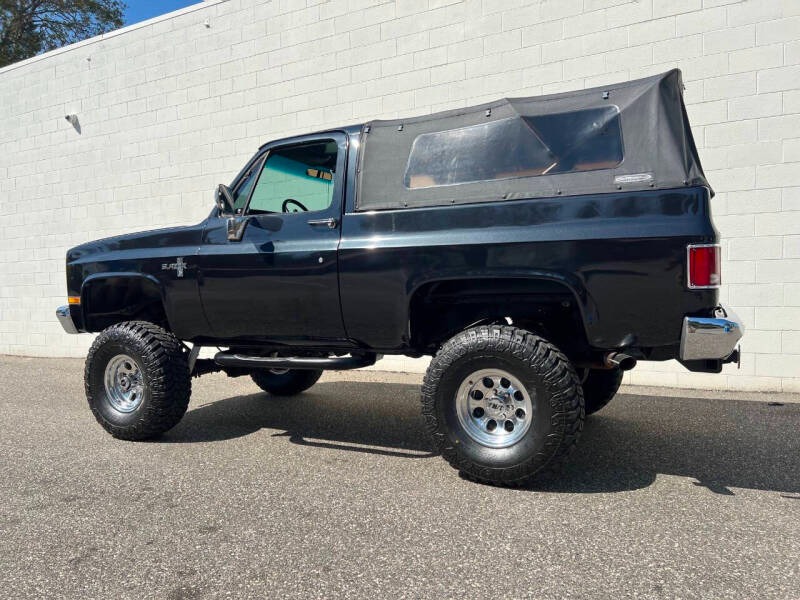 1988 Chevrolet Blazer - 2