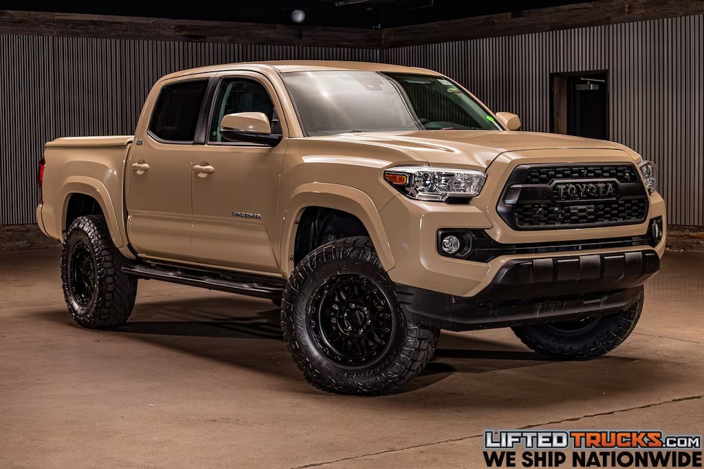  Toyota Tacoma