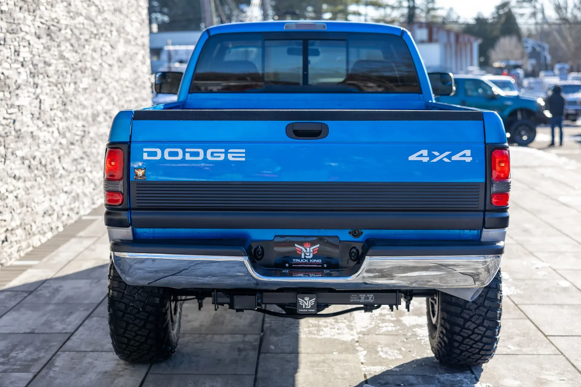 1999 Dodge Ram 2500 ST