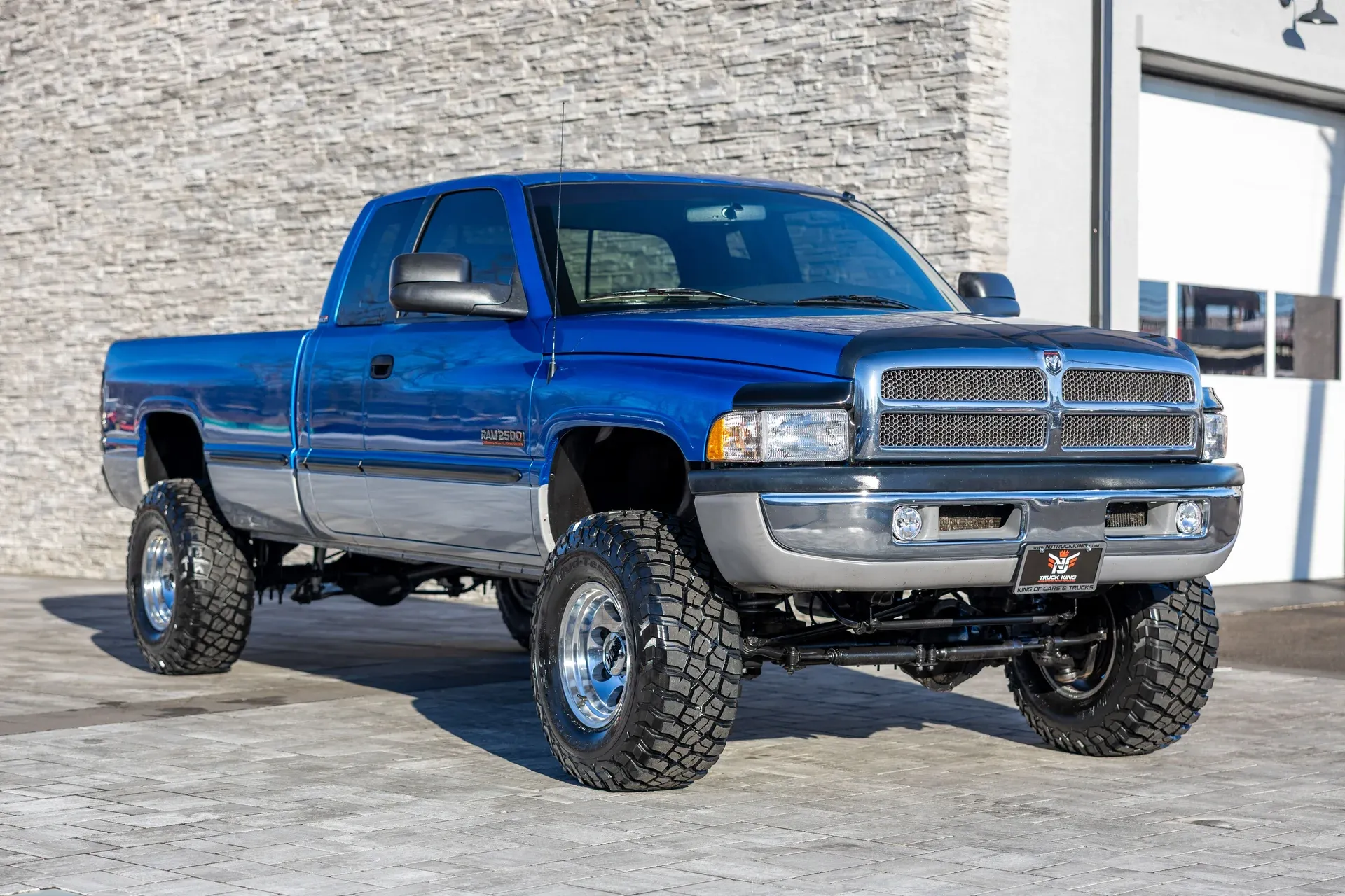 1999 Dodge Ram 2500 ST