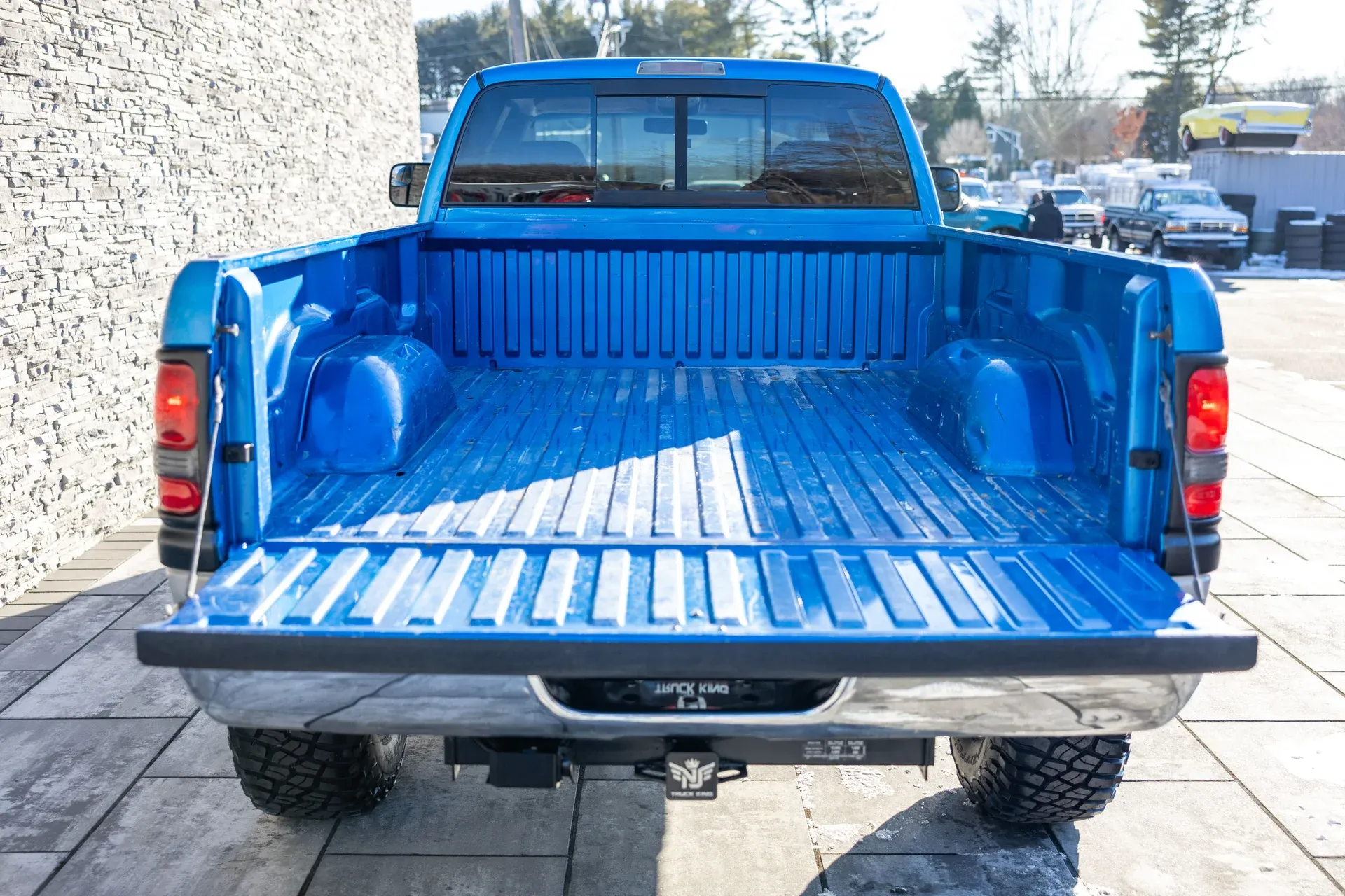 1999 Dodge Ram 2500 ST