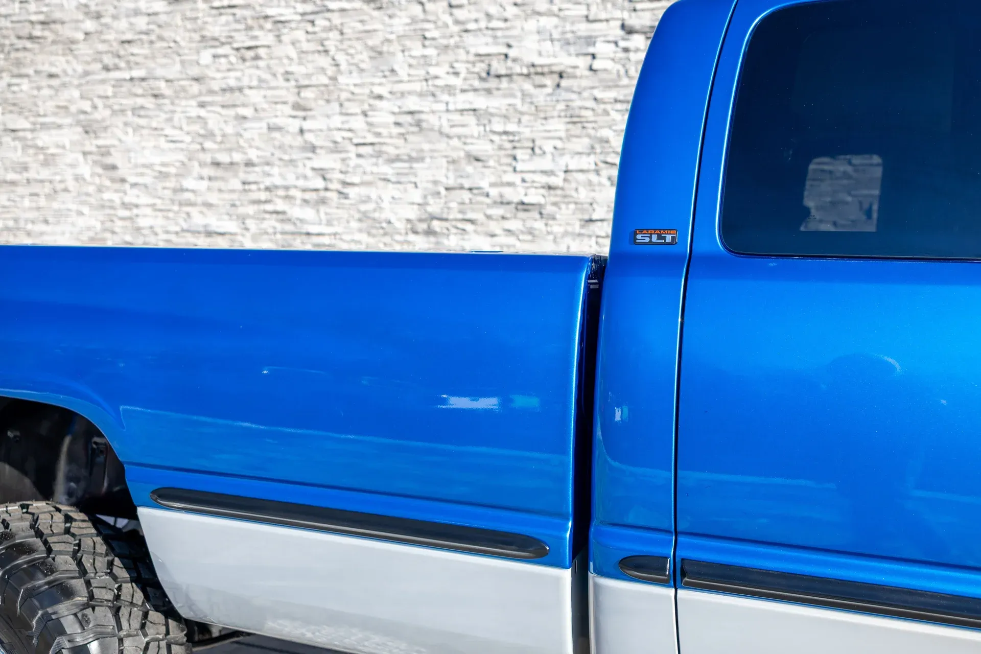 1999 Dodge Ram 2500 ST