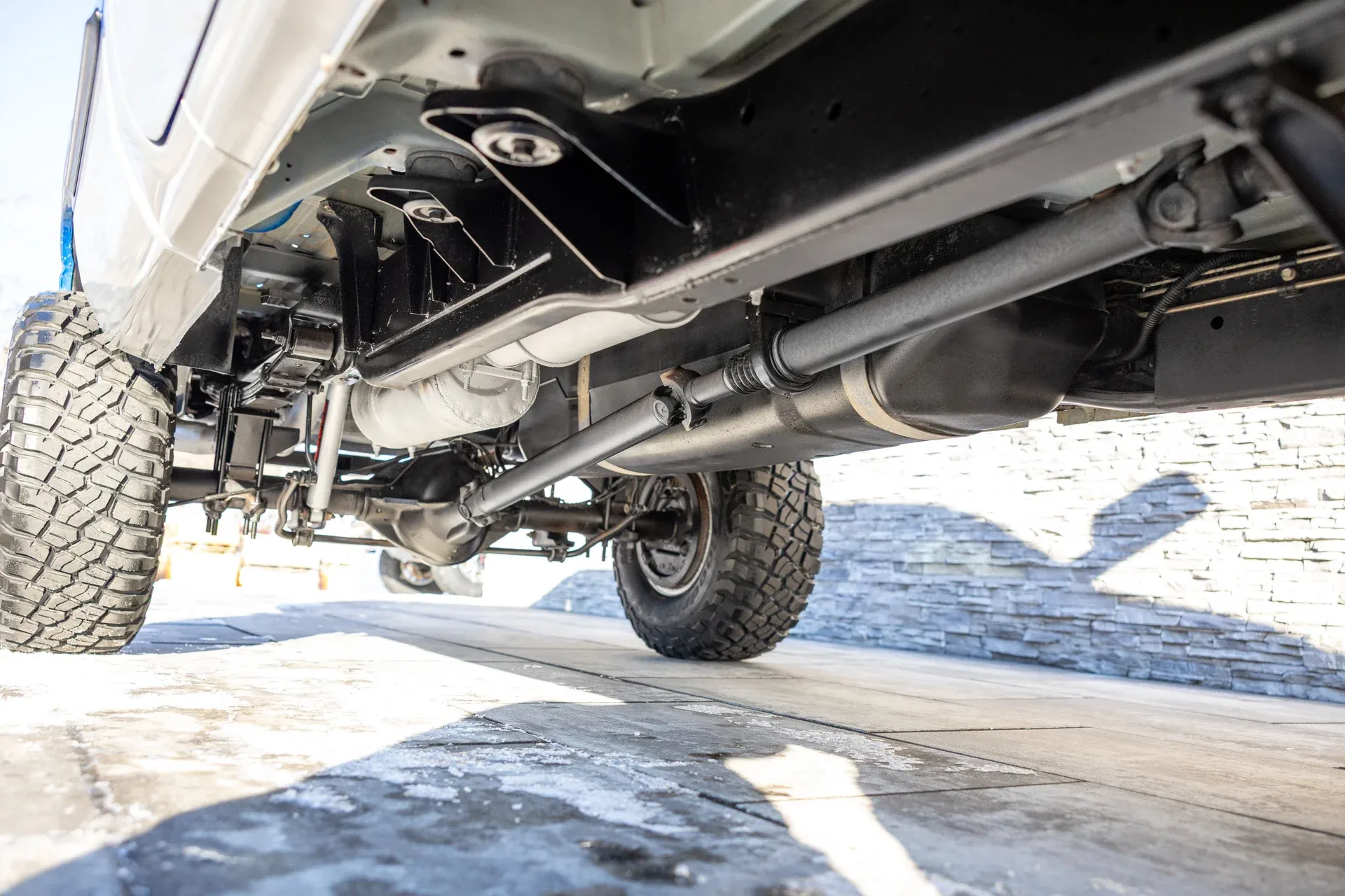 1999 Dodge Ram 2500 ST