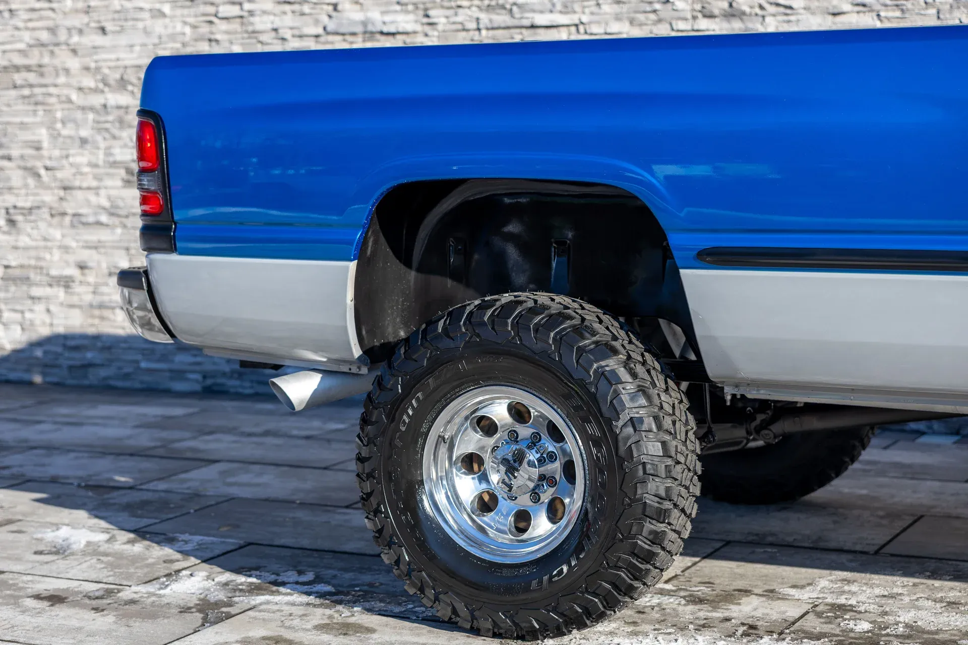 1999 Dodge Ram 2500 ST