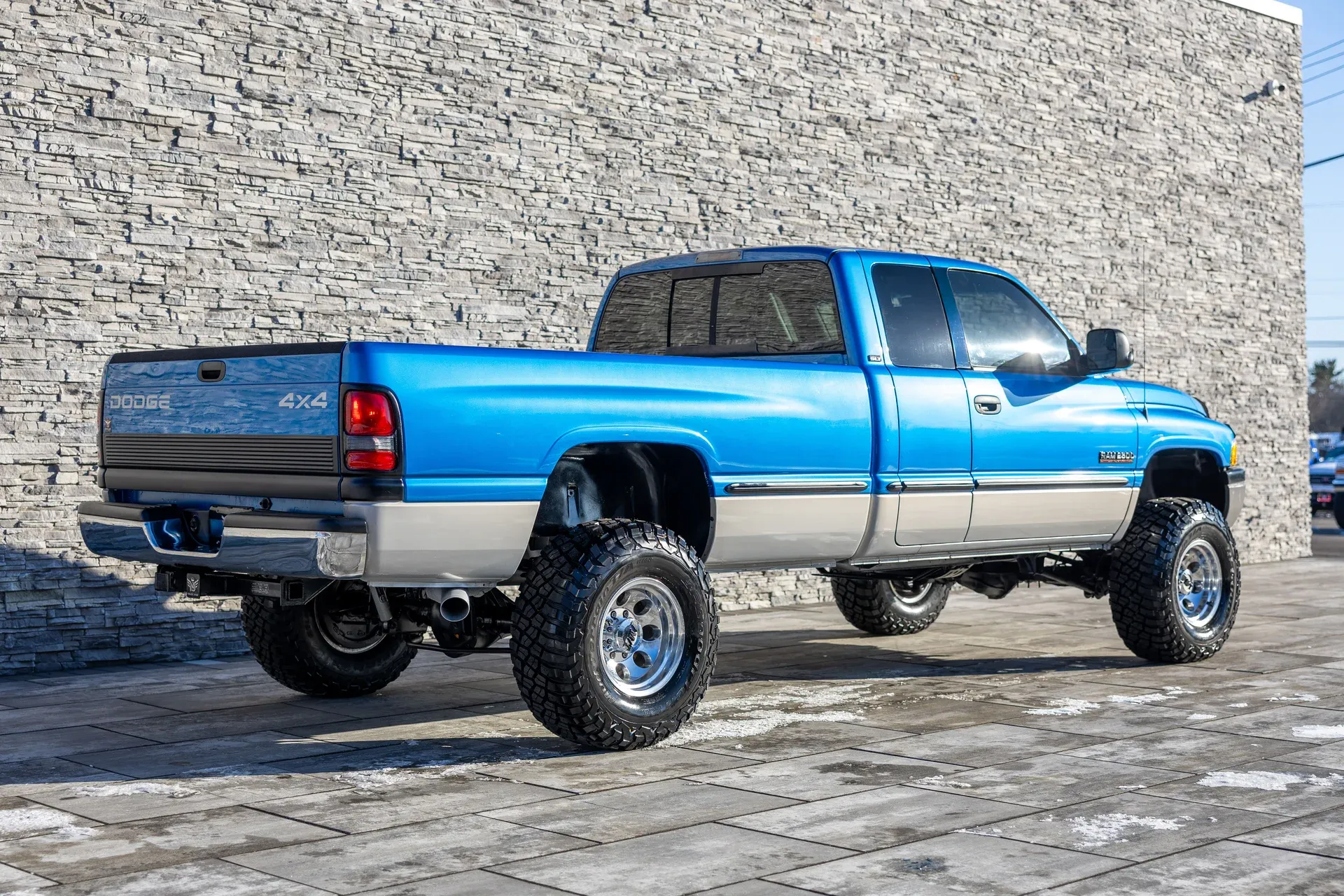 1999 Dodge Ram 2500 ST