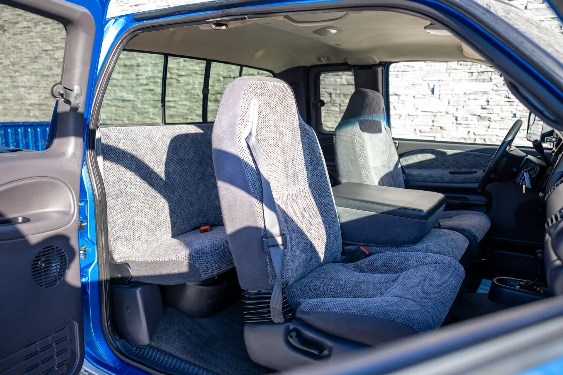 1999 Dodge Ram 2500 ST