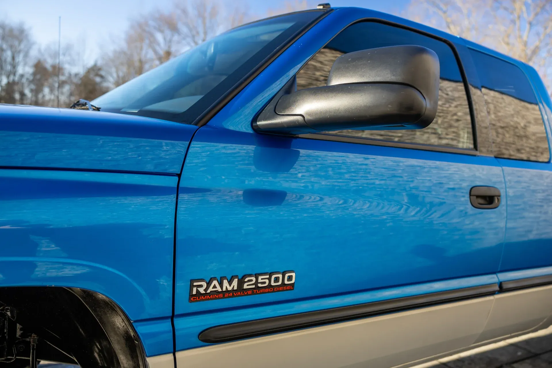 1999 Dodge Ram 2500 ST