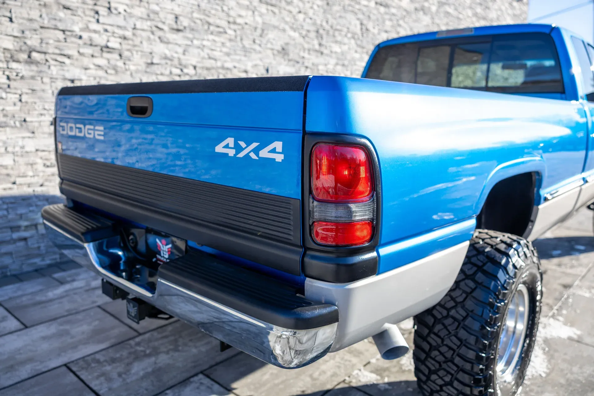 1999 Dodge Ram 2500 ST