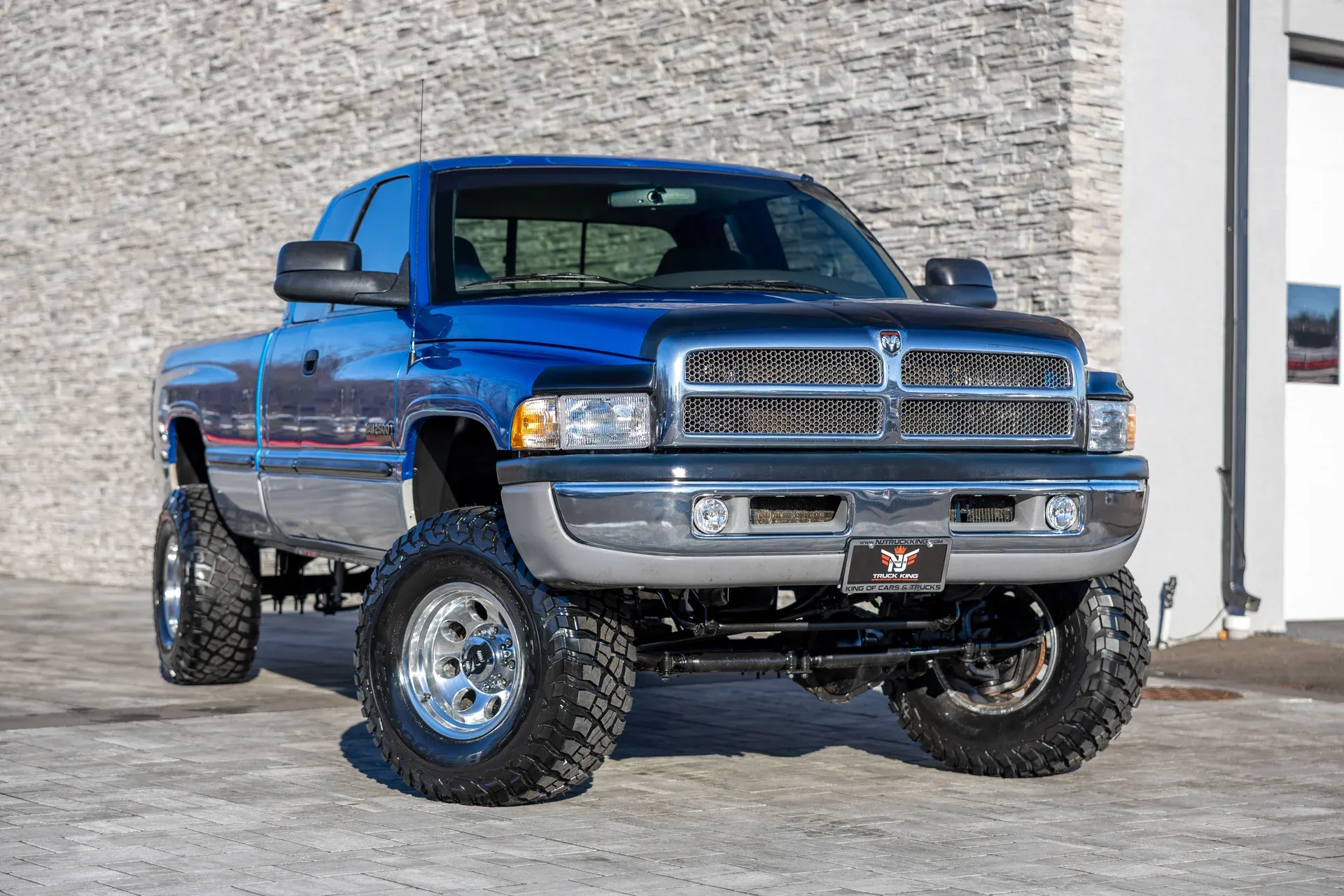  Dodge Ram