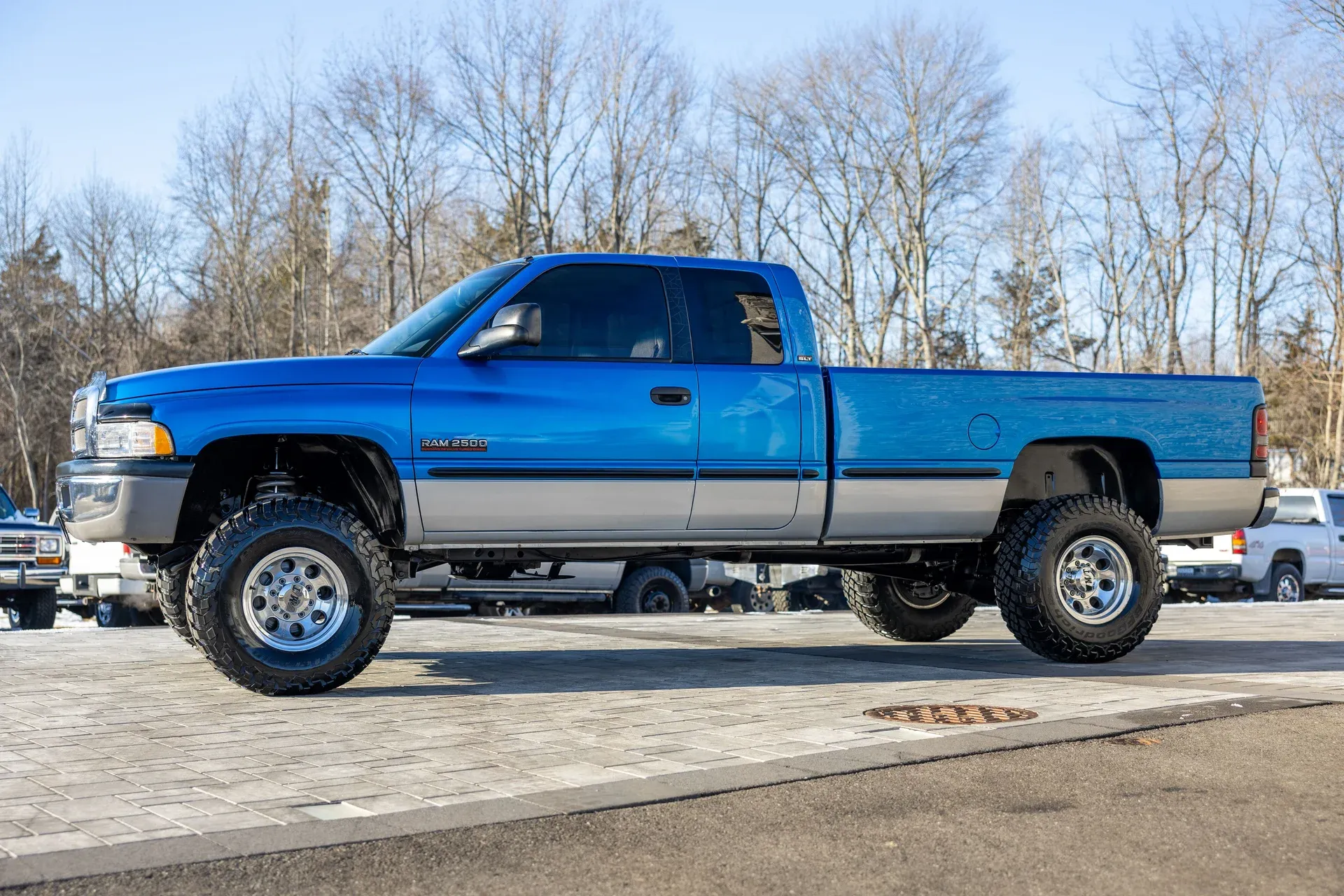 1999 Dodge Ram 2500 ST - 4