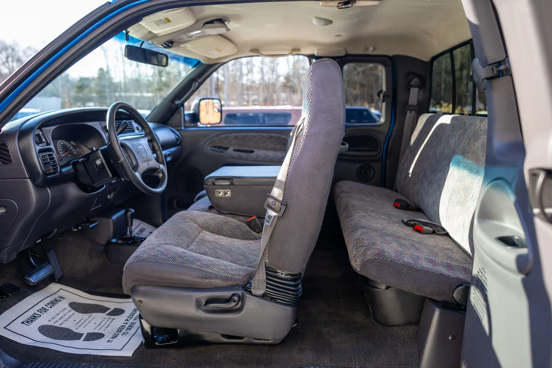 1999 Dodge Ram 2500 ST