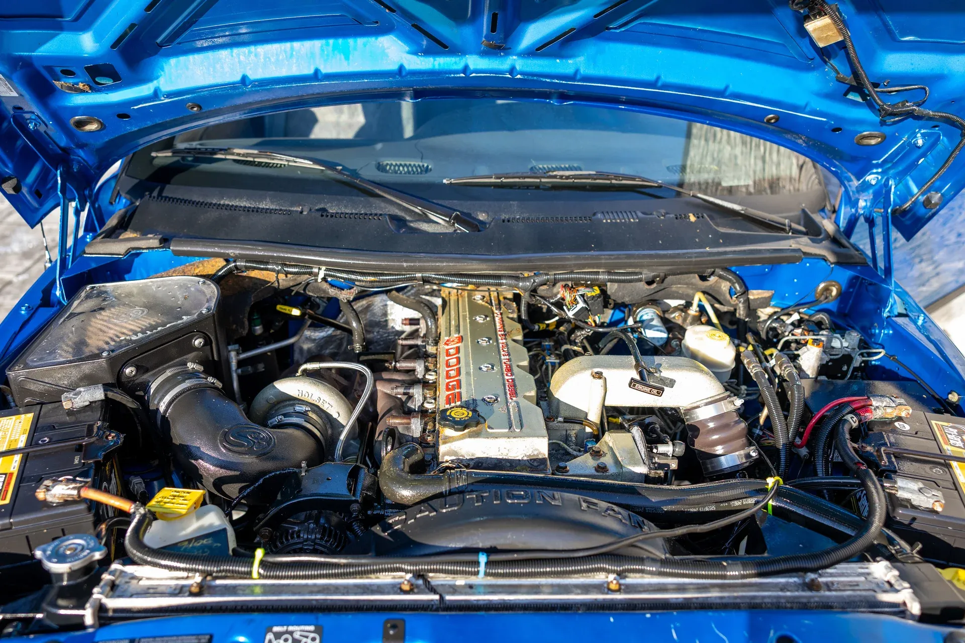 1999 Dodge Ram 2500 ST