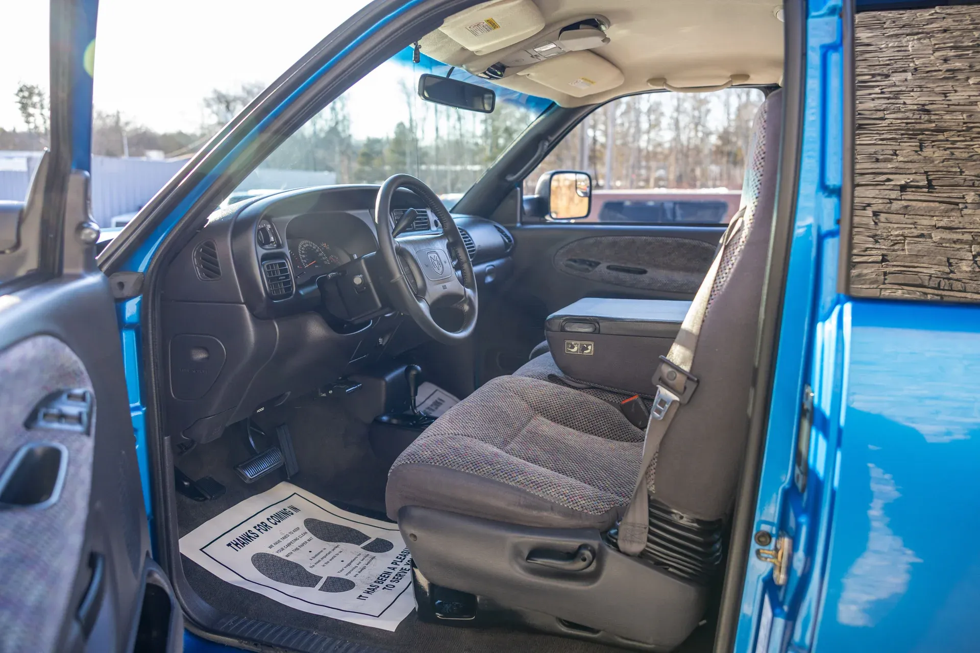 1999 Dodge Ram 2500 ST