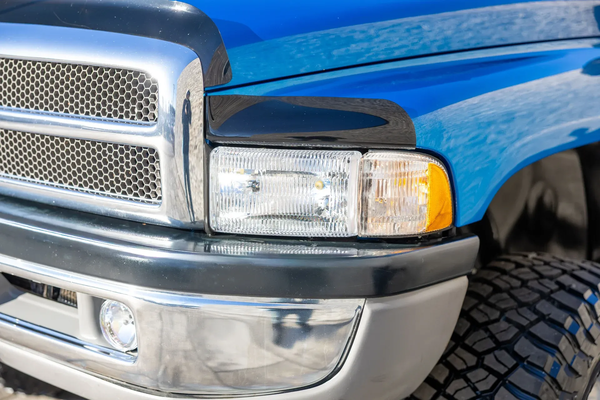 1999 Dodge Ram 2500 ST