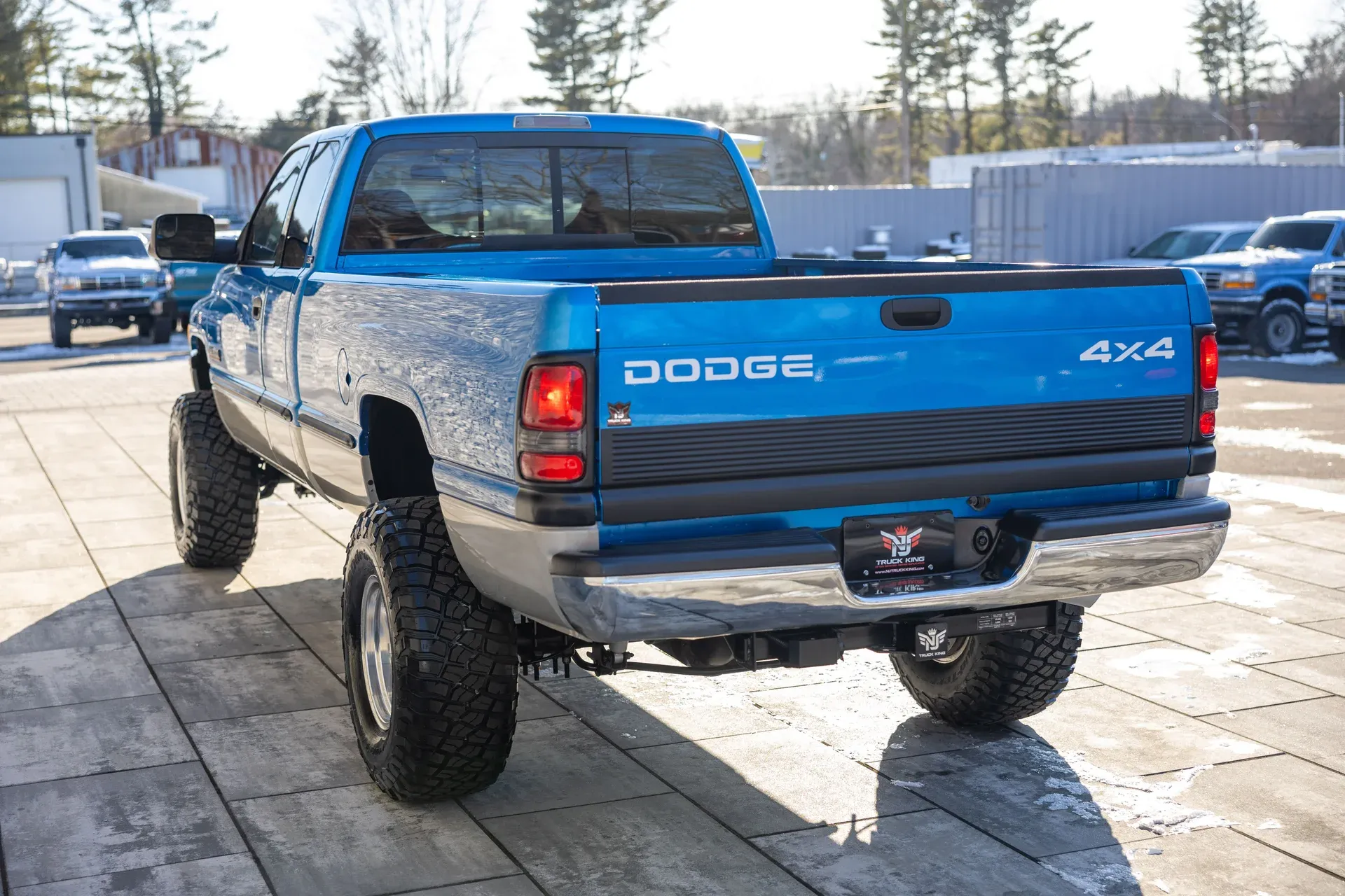 1999 Dodge Ram 2500 ST