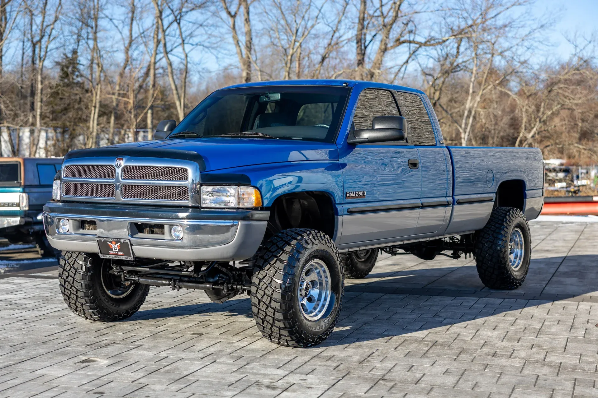 1999 Dodge Ram 2500 ST - 5