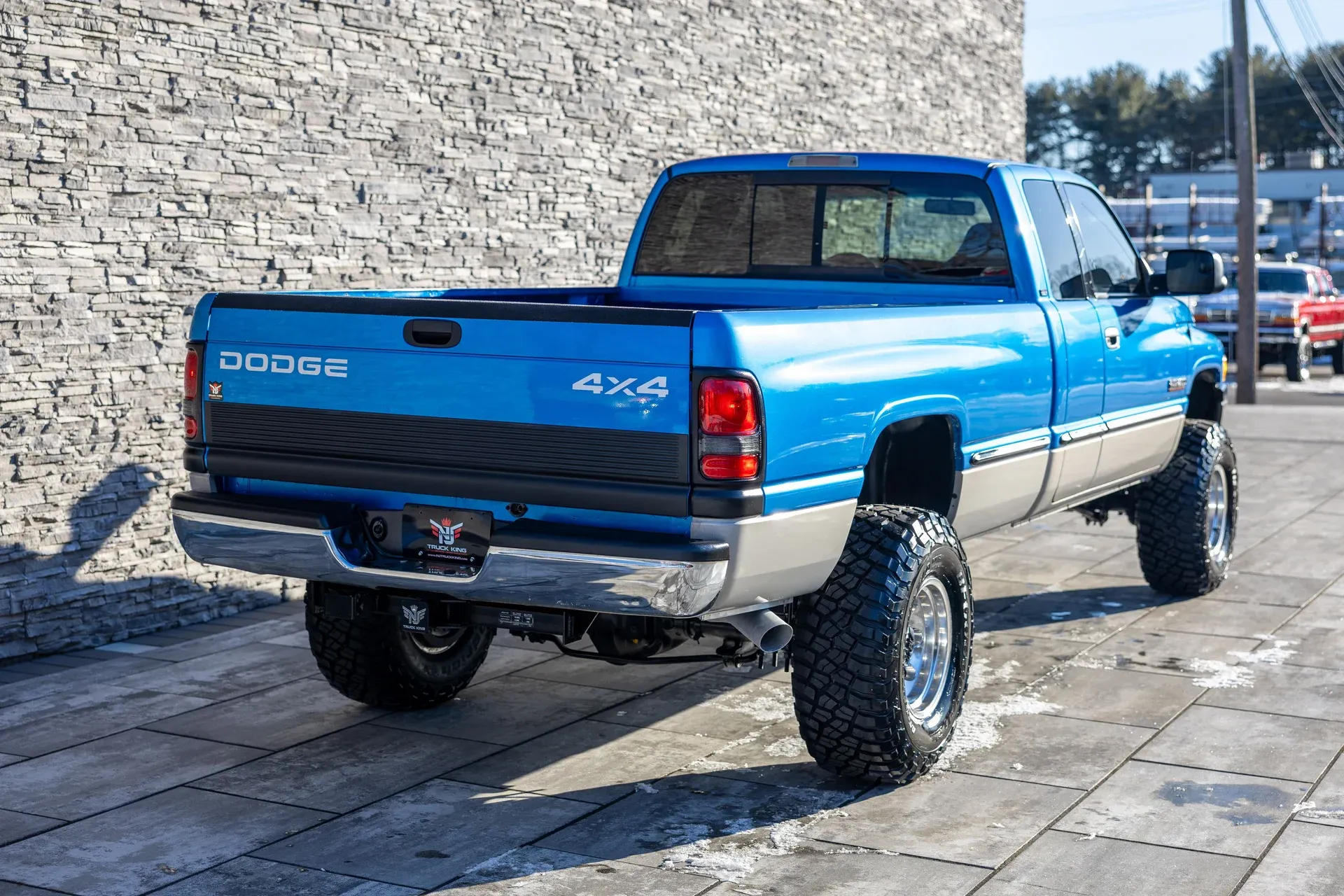 1999 Dodge Ram 2500 ST