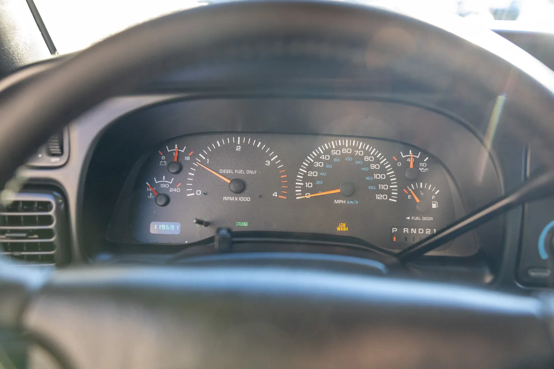 1999 Dodge Ram 2500 ST