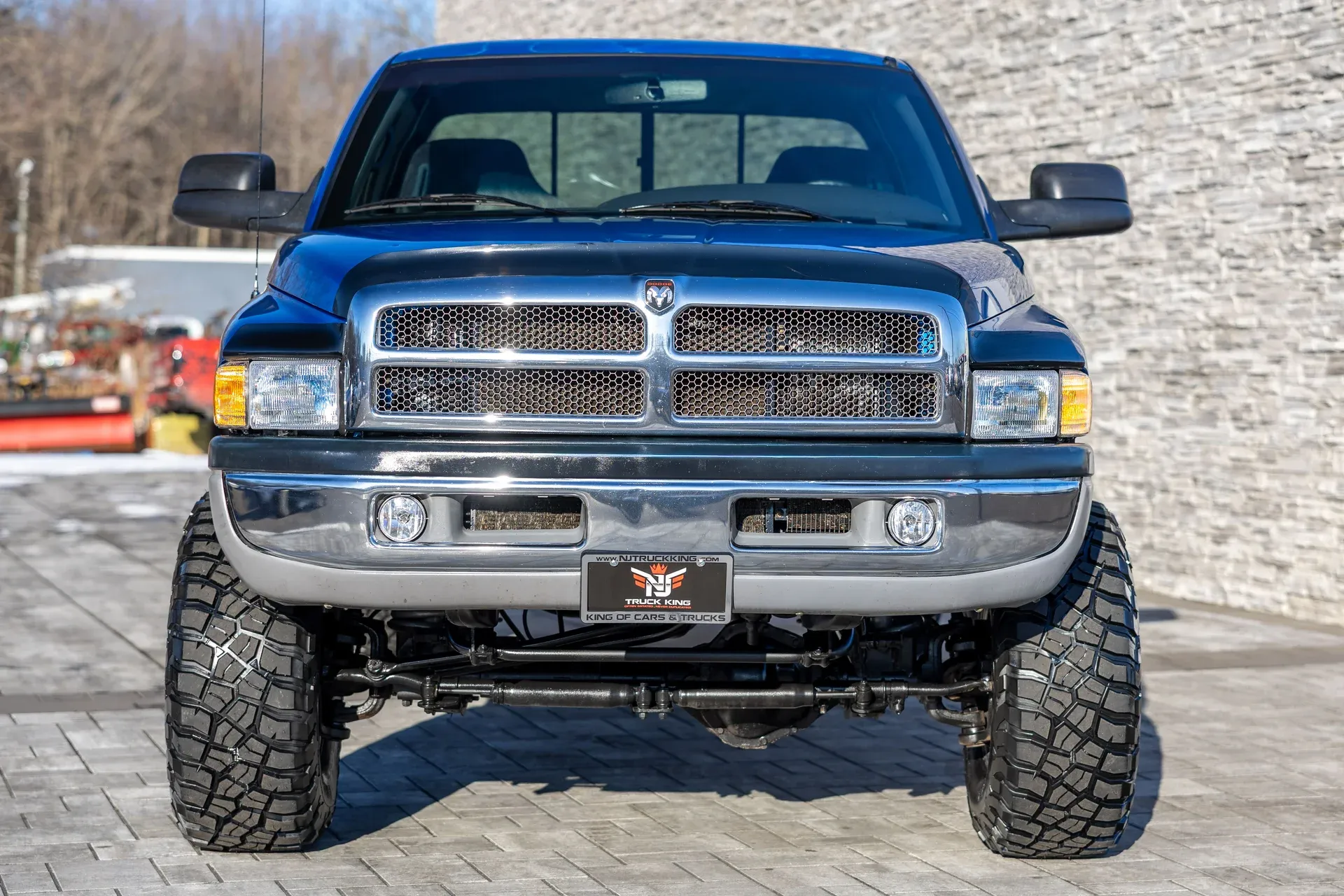 1999 Dodge Ram 2500 ST