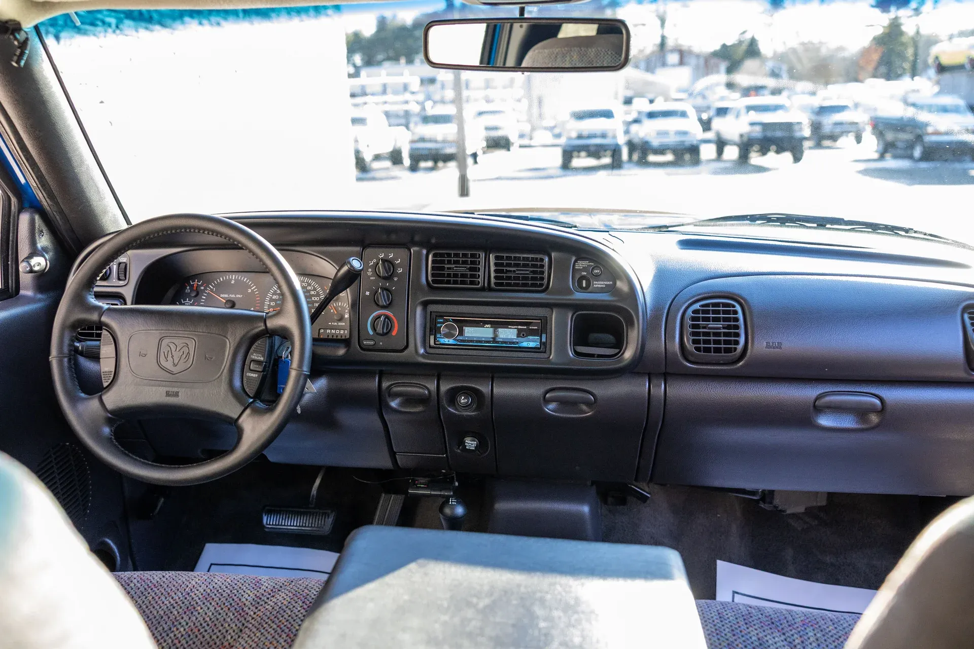 1999 Dodge Ram 2500 ST