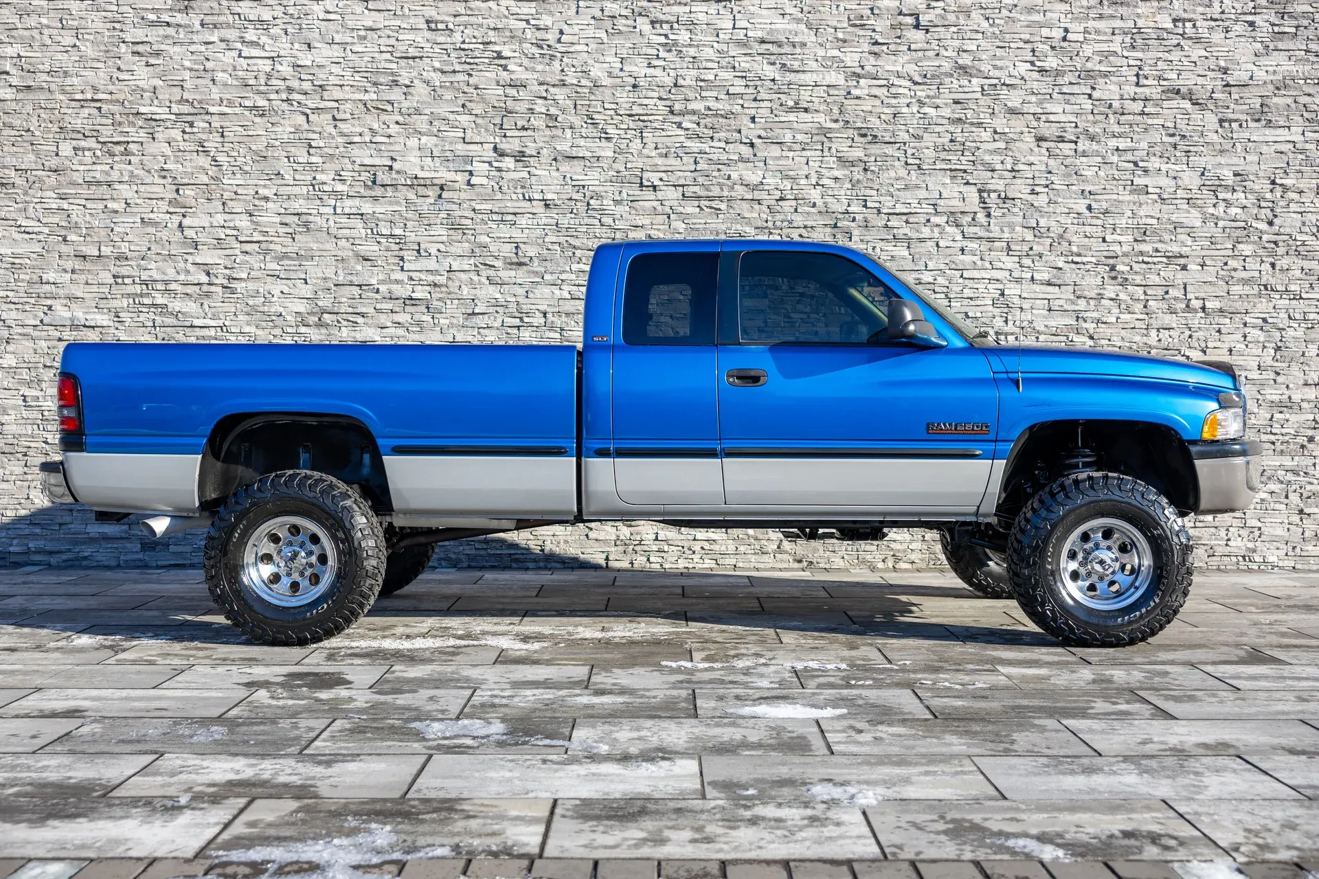 1999 Dodge Ram 2500 ST