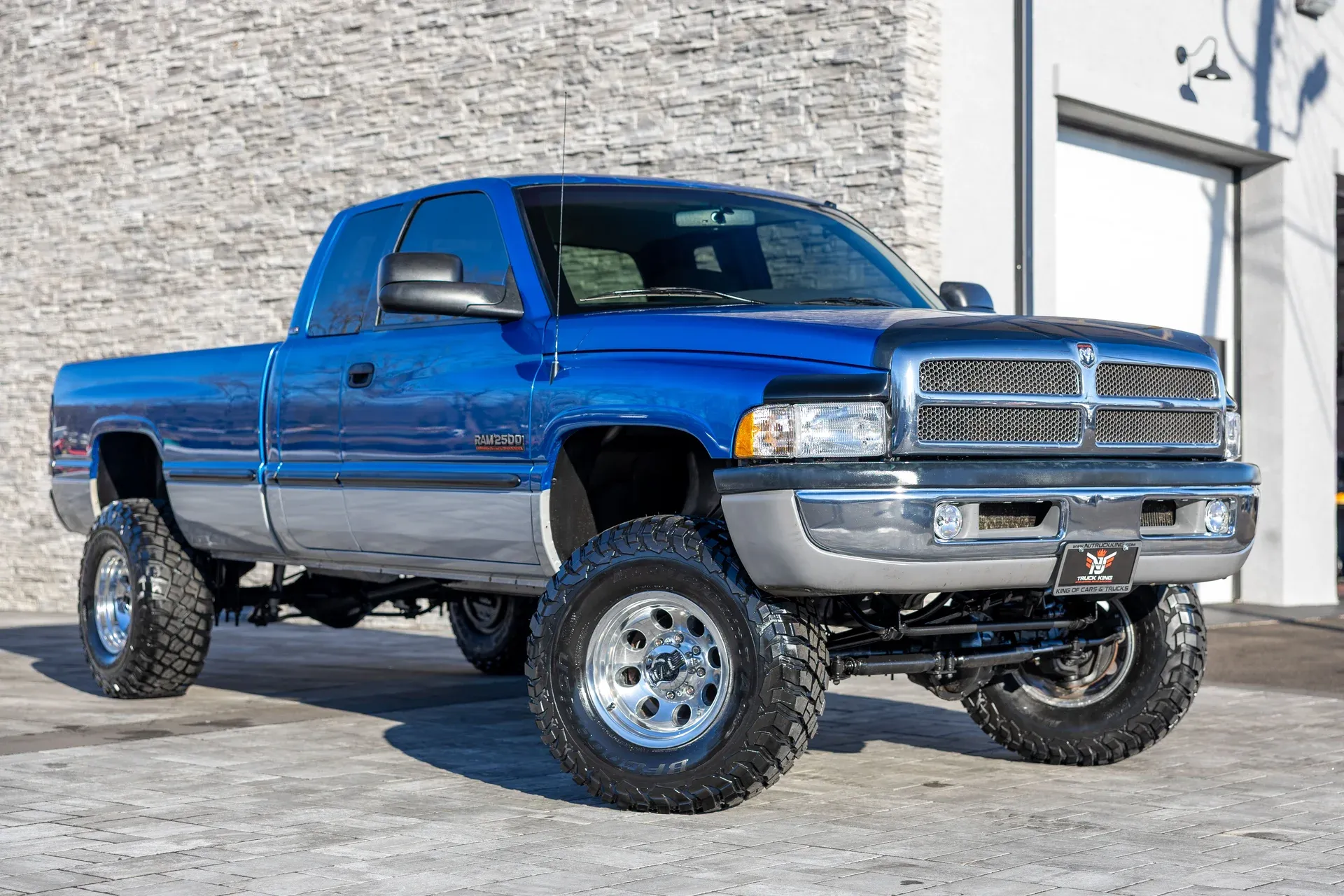 1999 Dodge Ram 2500 ST - 2