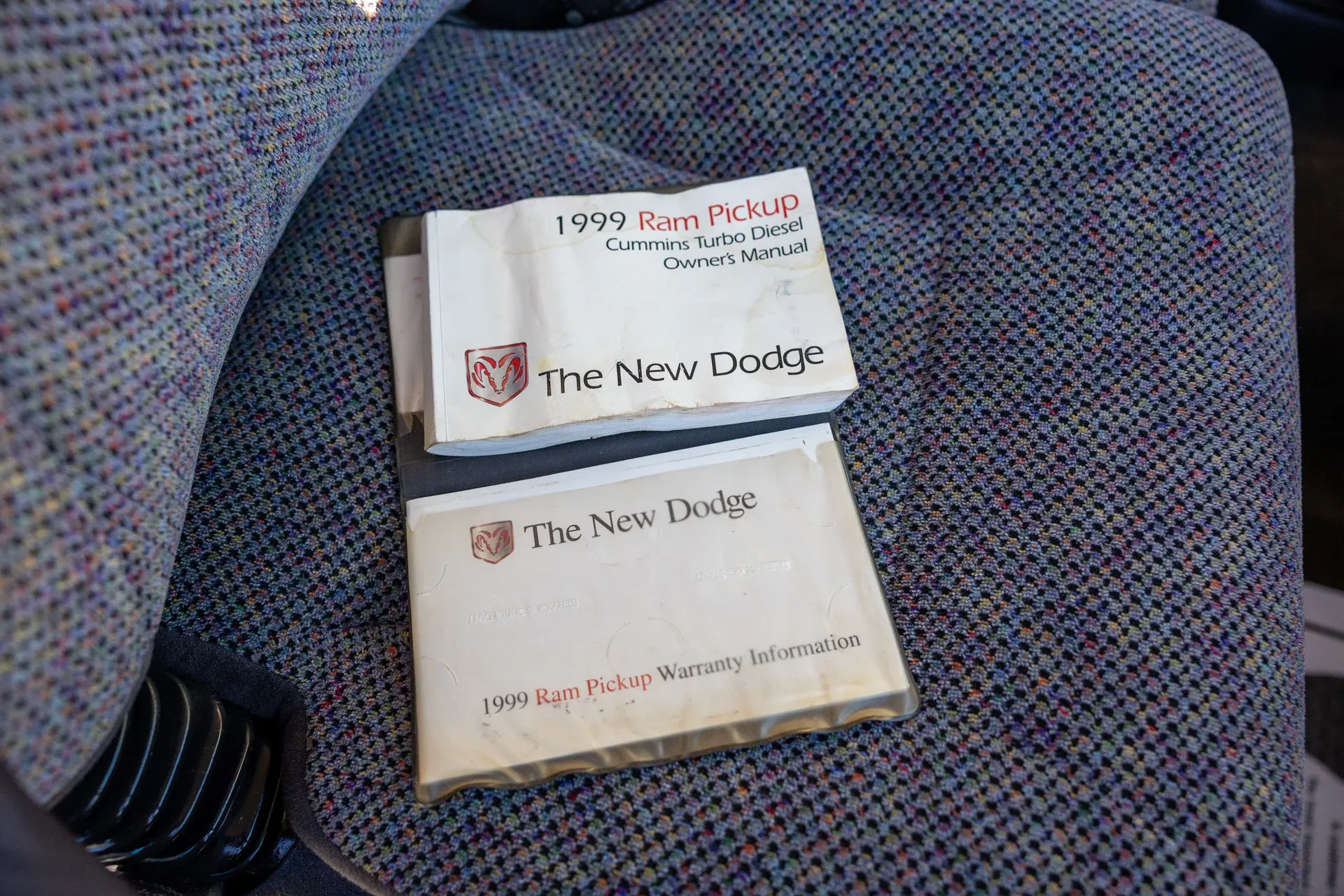 1999 Dodge Ram 2500 ST