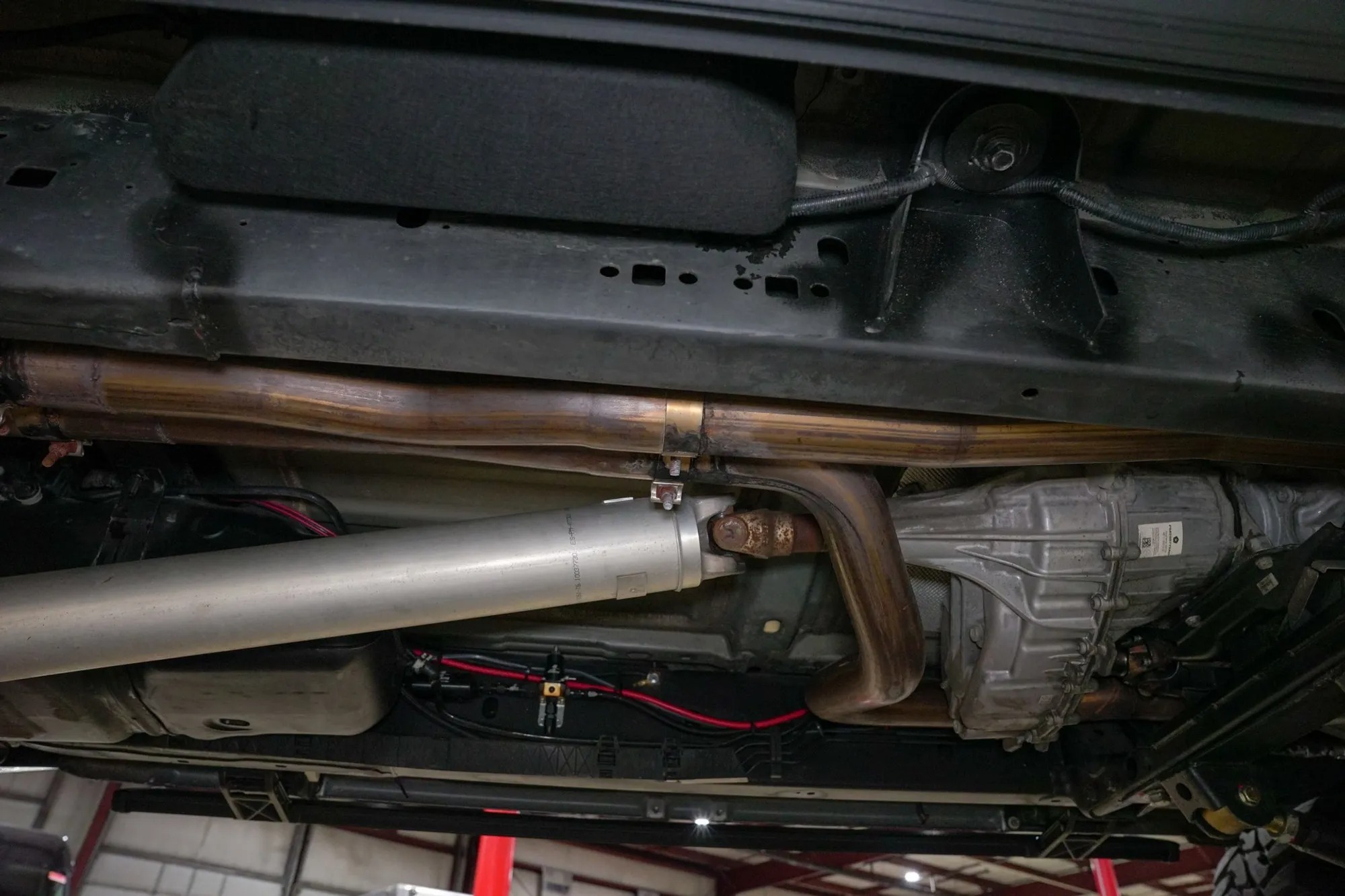 Supercharged 6.2L V8-Powered 2021 RAM 1500 Laramie