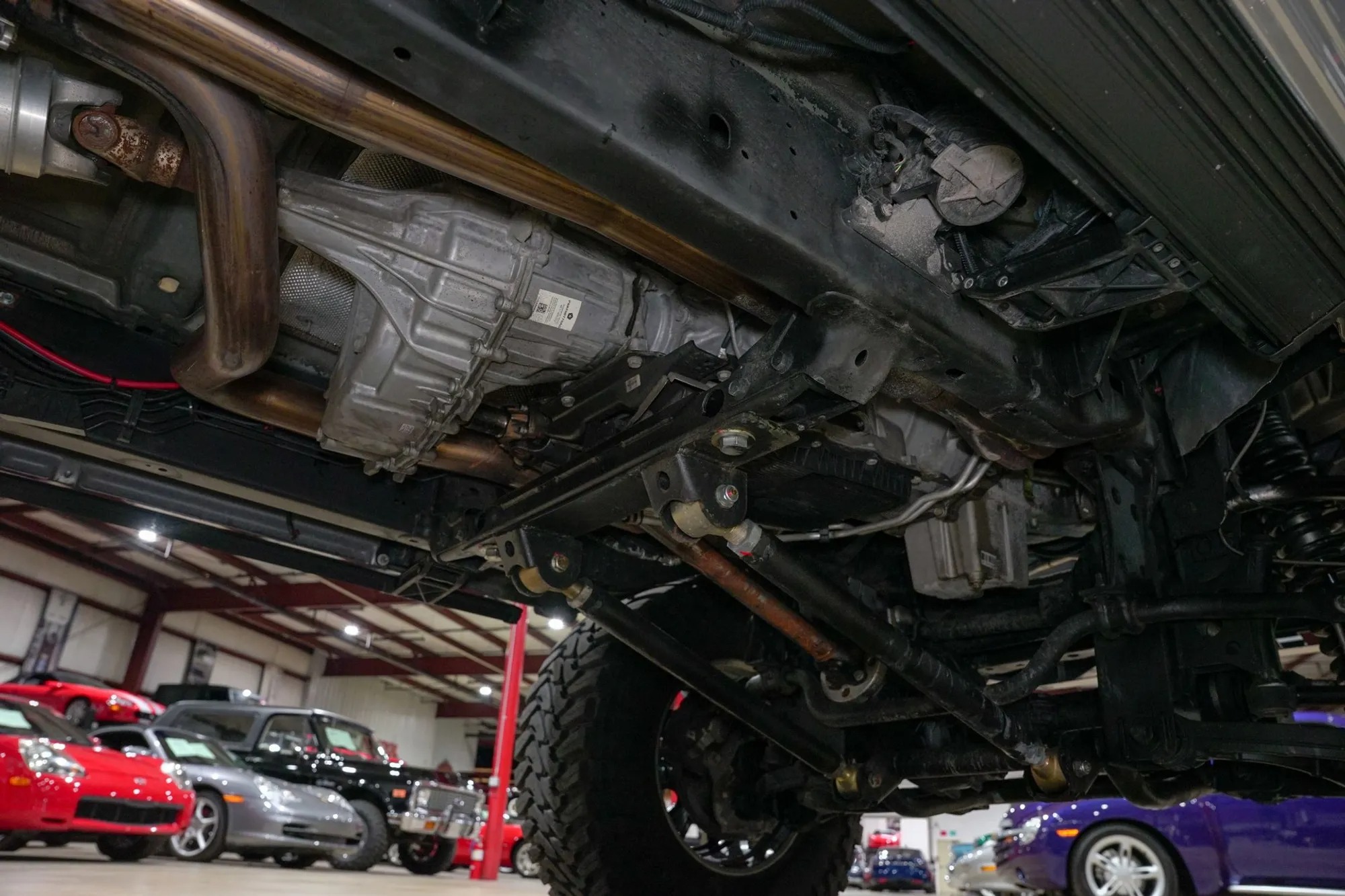 Supercharged 6.2L V8-Powered 2021 RAM 1500 Laramie