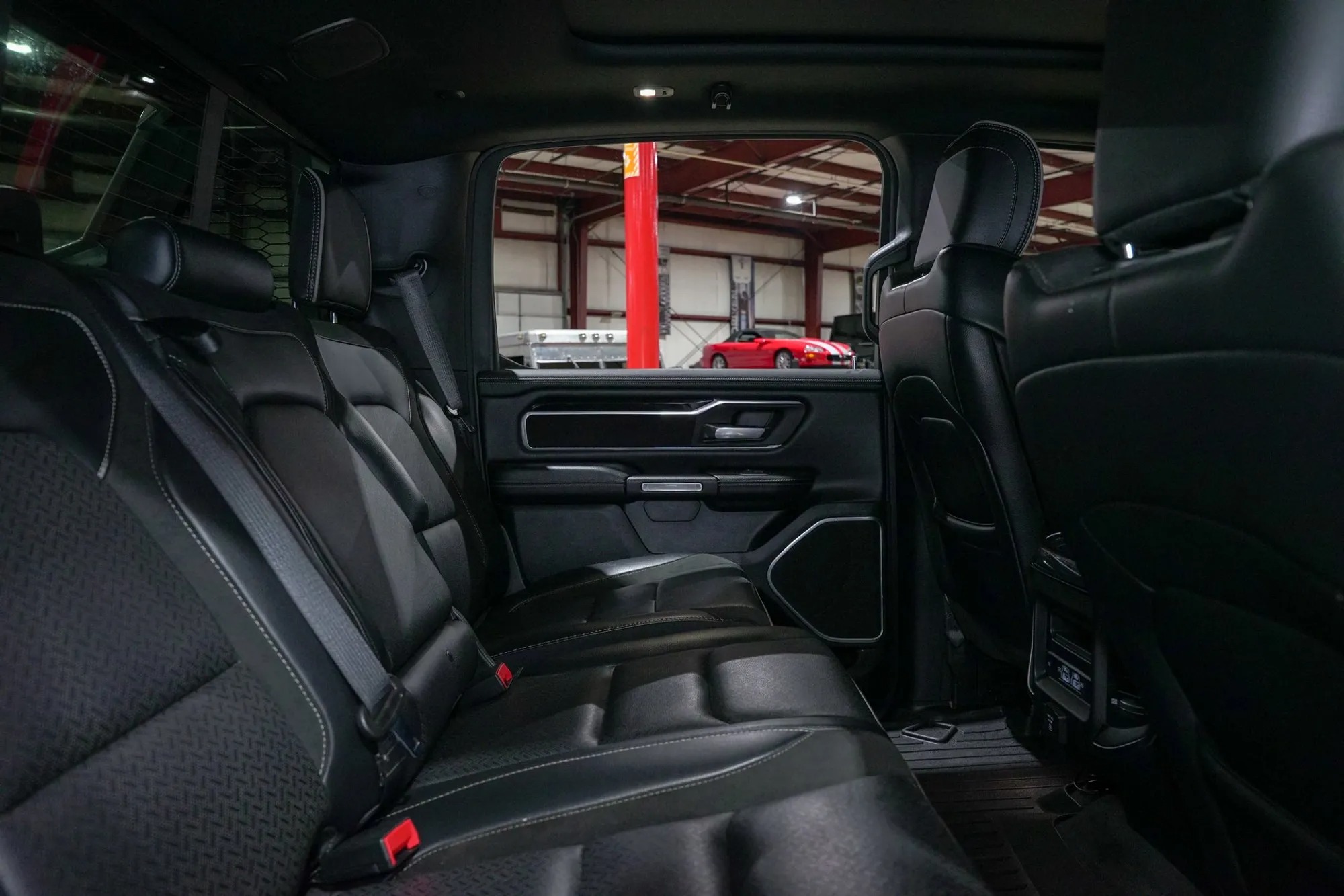 Supercharged 6.2L V8-Powered 2021 RAM 1500 Laramie