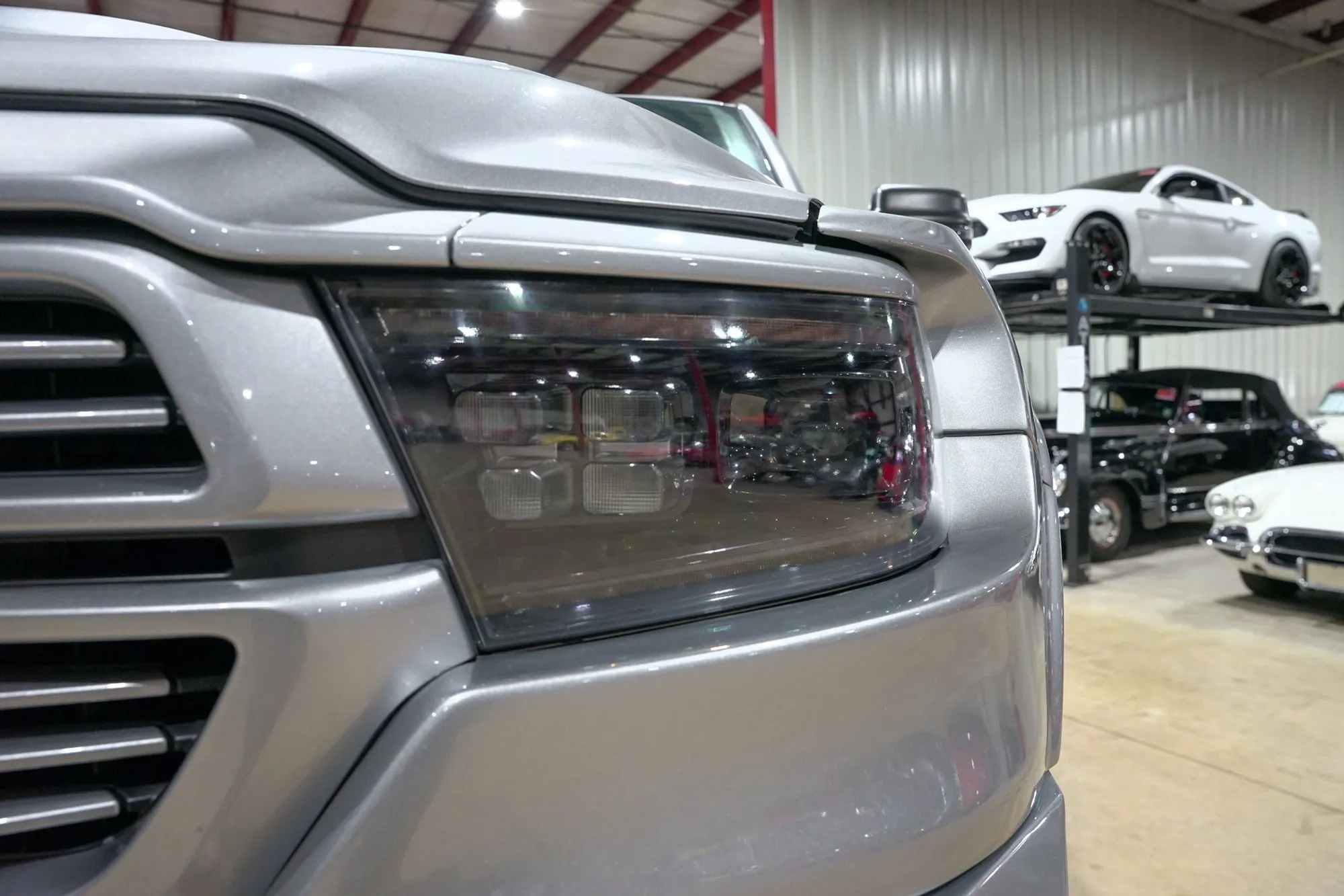 Supercharged 6.2L V8-Powered 2021 RAM 1500 Laramie