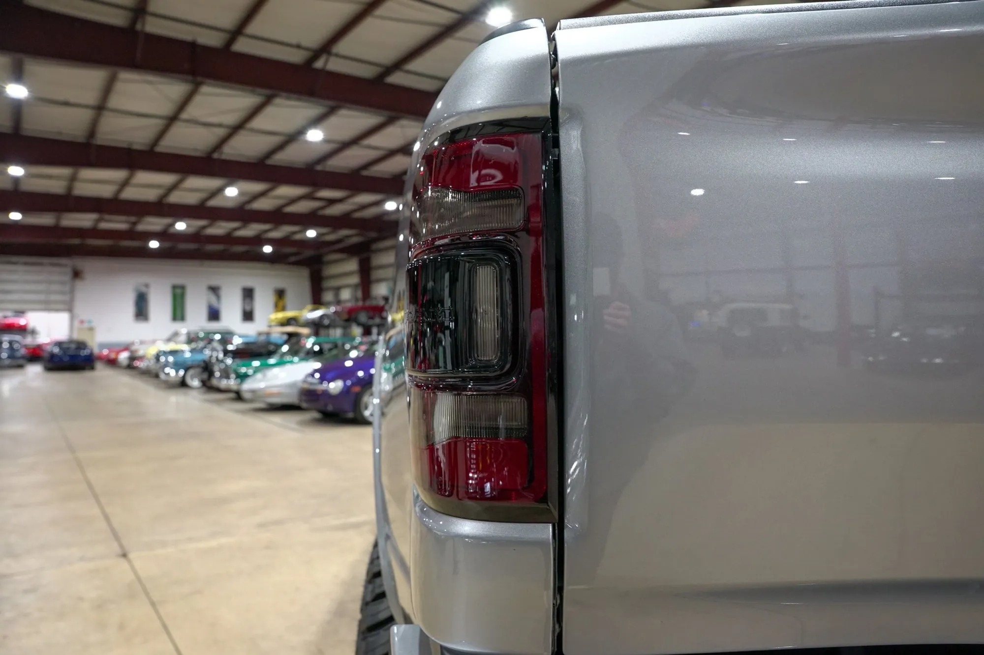 Supercharged 6.2L V8-Powered 2021 RAM 1500 Laramie