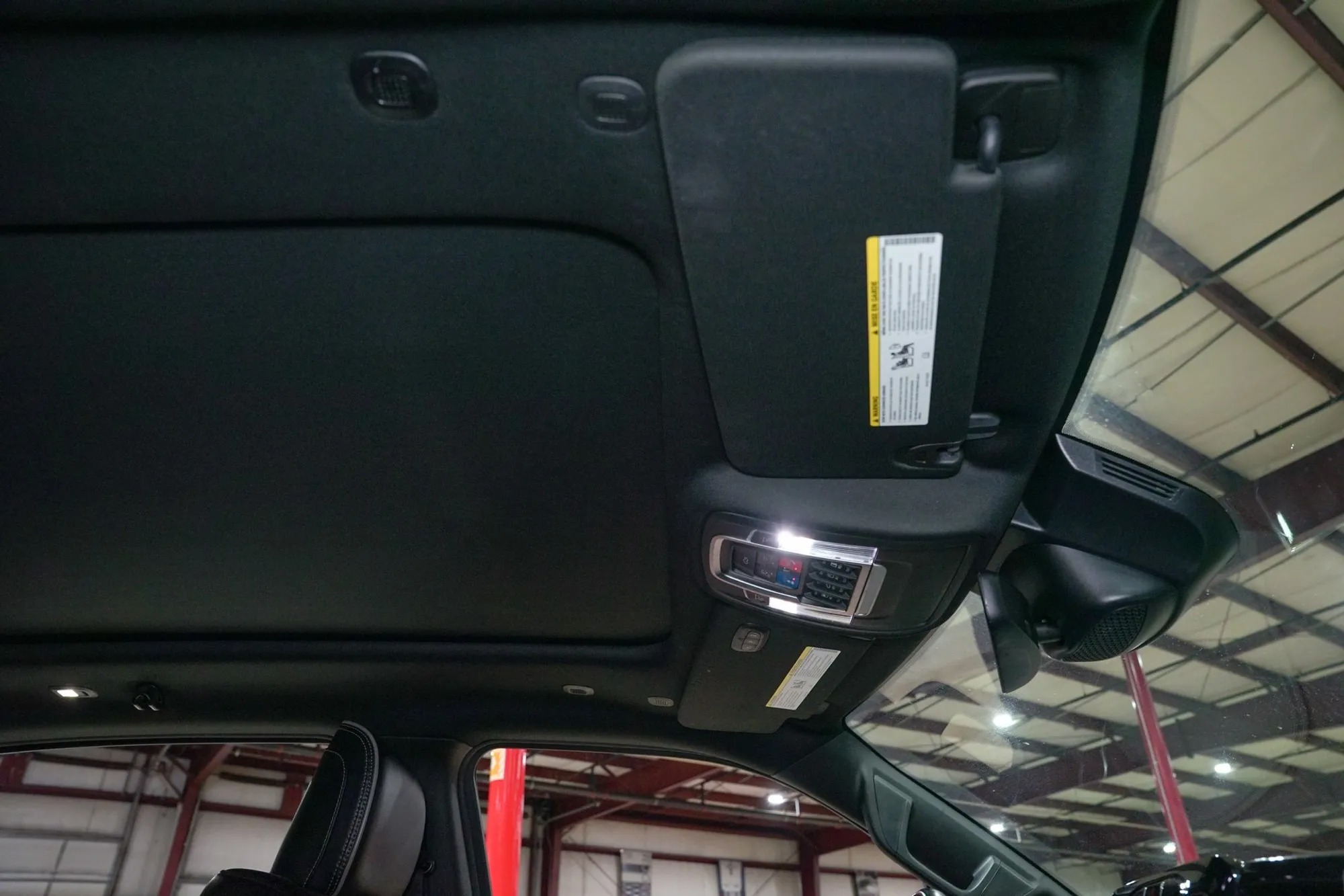 Supercharged 6.2L V8-Powered 2021 RAM 1500 Laramie