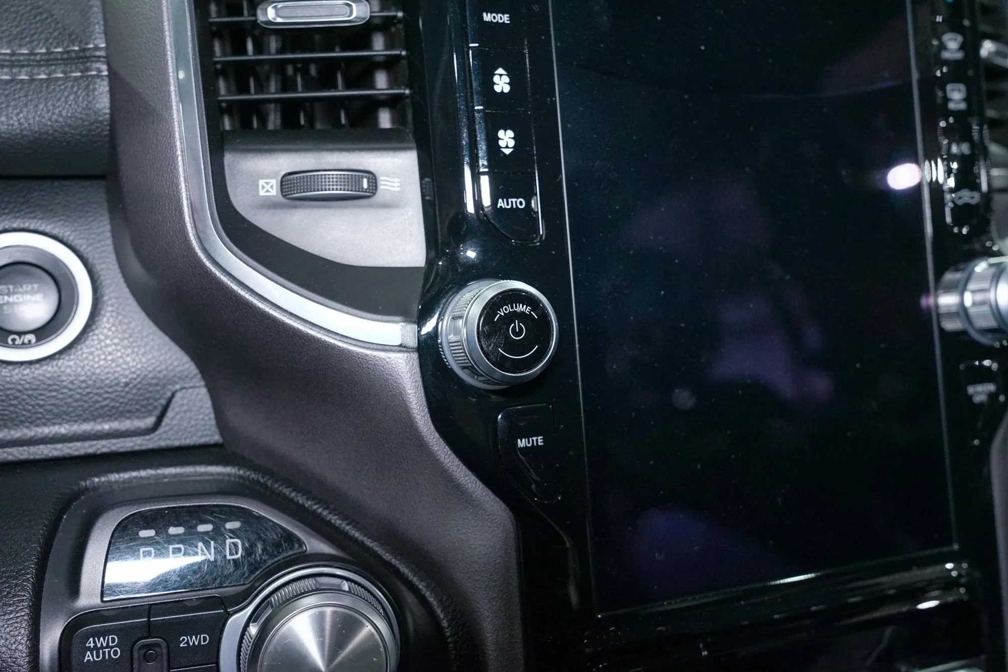 Supercharged 6.2L V8-Powered 2021 RAM 1500 Laramie