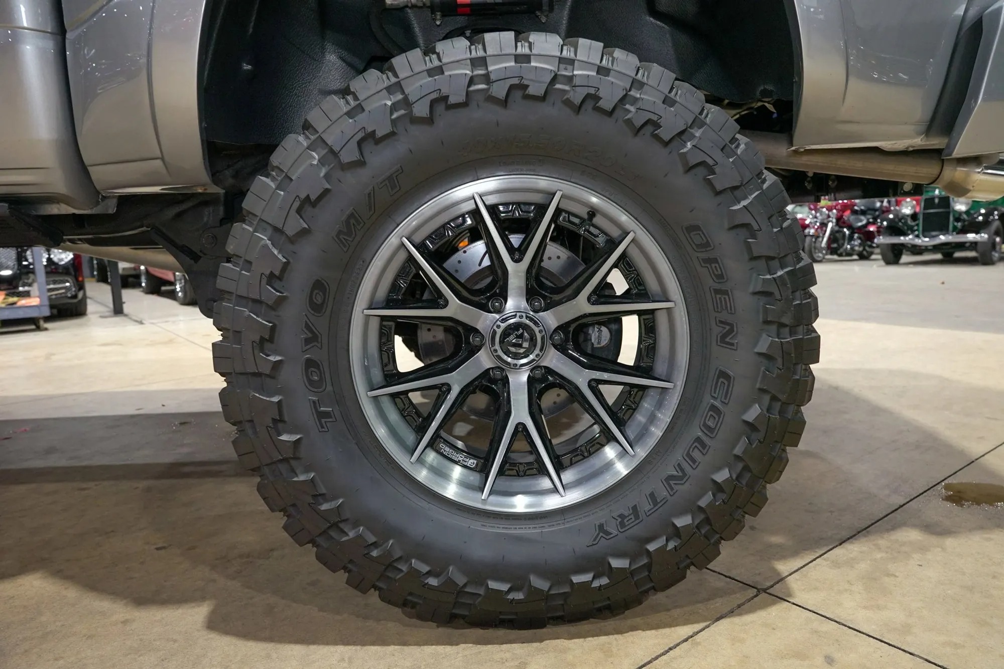 Supercharged 6.2L V8-Powered 2021 RAM 1500 Laramie