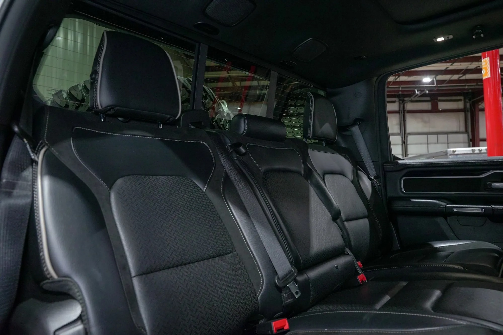 Supercharged 6.2L V8-Powered 2021 RAM 1500 Laramie