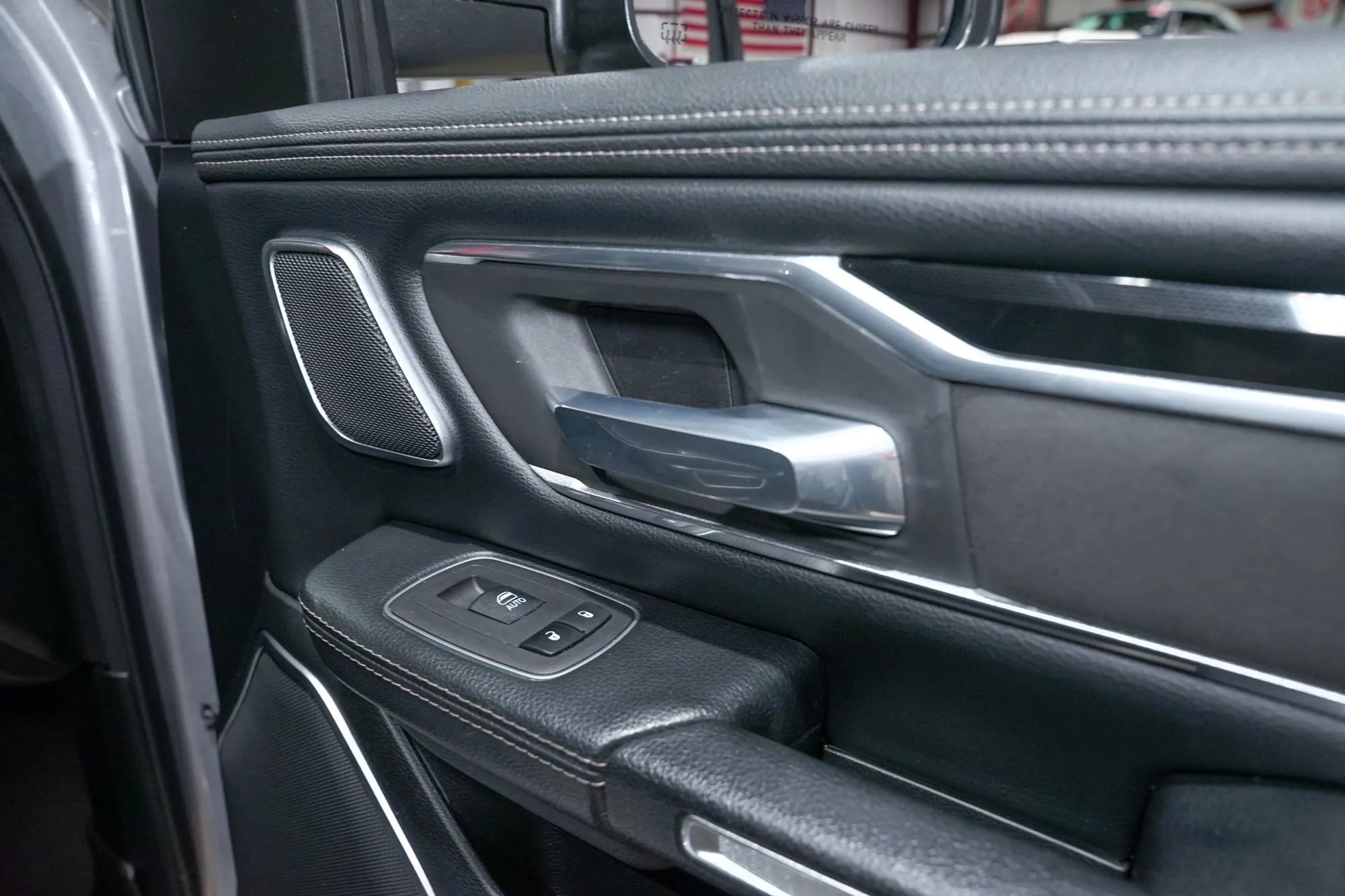 Supercharged 6.2L V8-Powered 2021 RAM 1500 Laramie