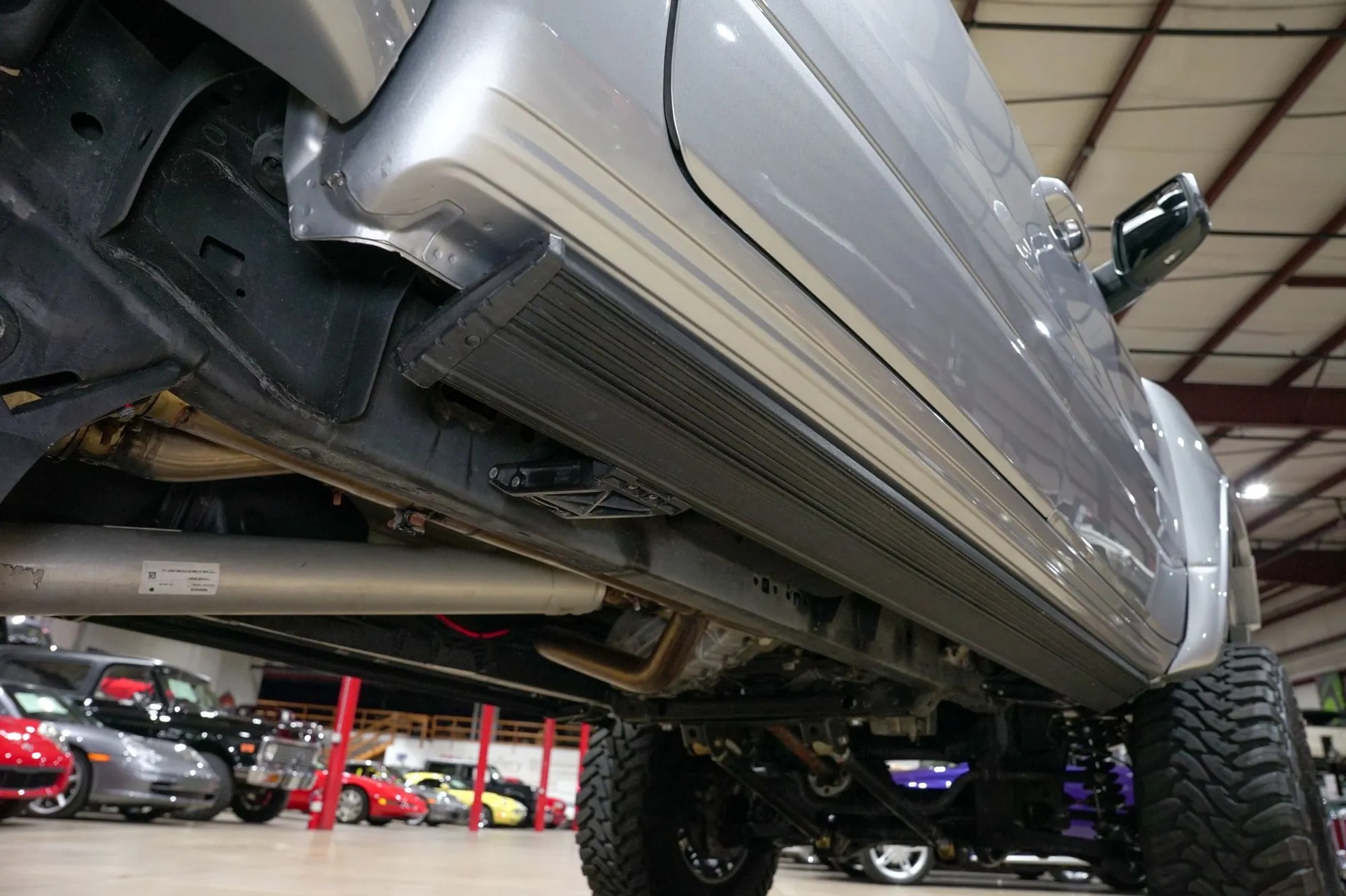 Supercharged 6.2L V8-Powered 2021 RAM 1500 Laramie