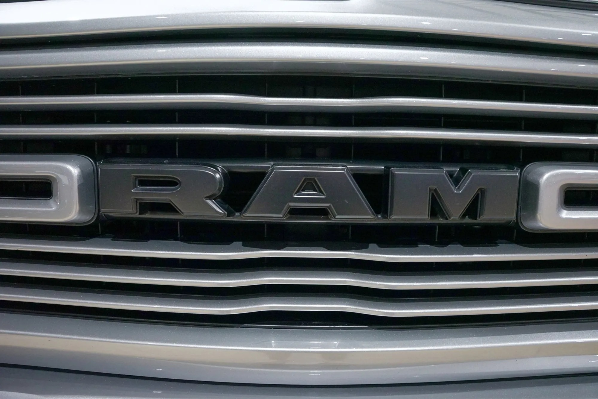 Supercharged 6.2L V8-Powered 2021 RAM 1500 Laramie