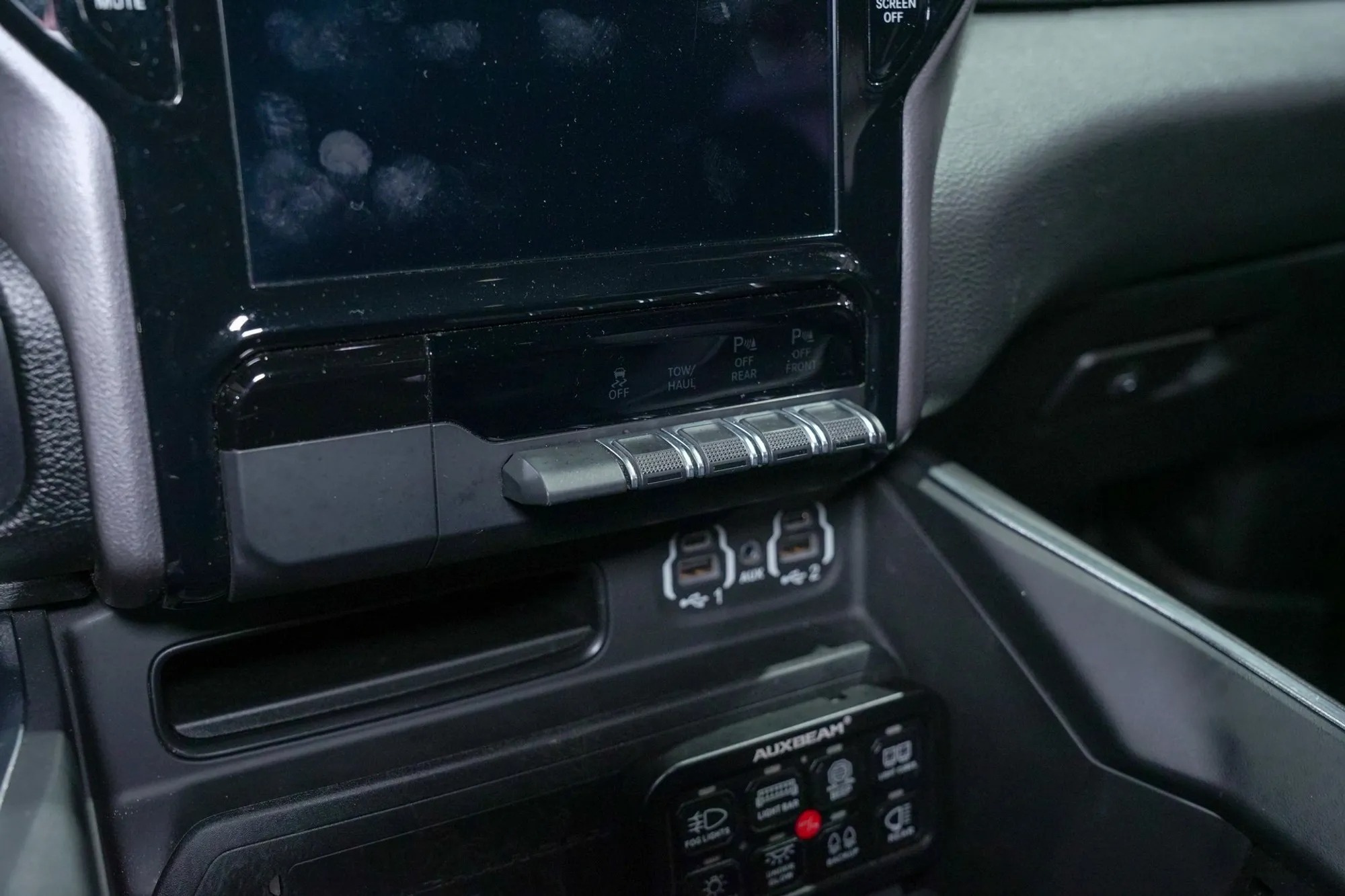 Supercharged 6.2L V8-Powered 2021 RAM 1500 Laramie