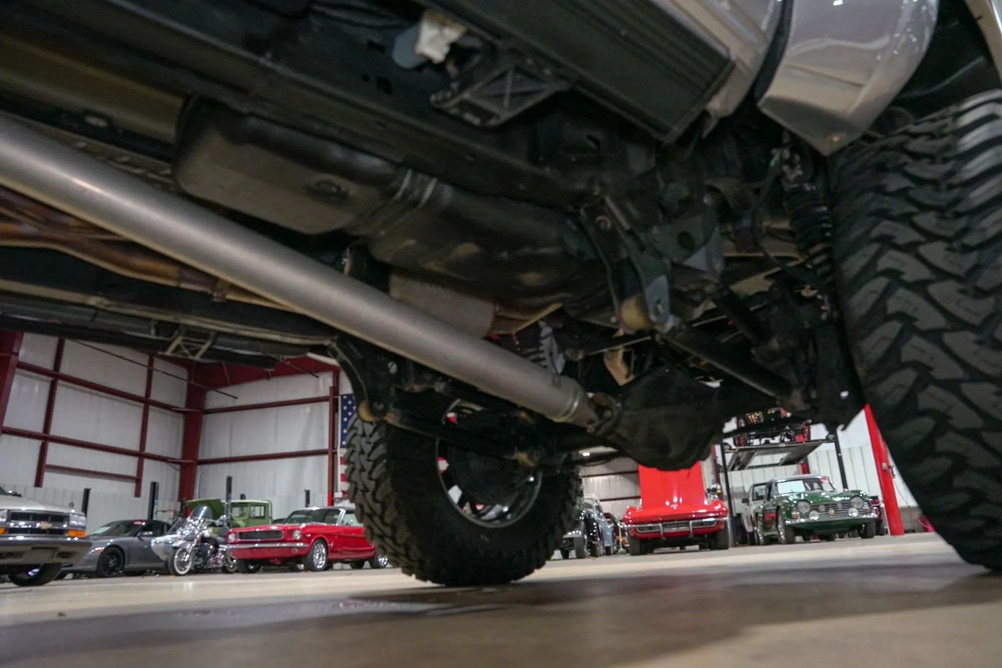 Supercharged 6.2L V8-Powered 2021 RAM 1500 Laramie