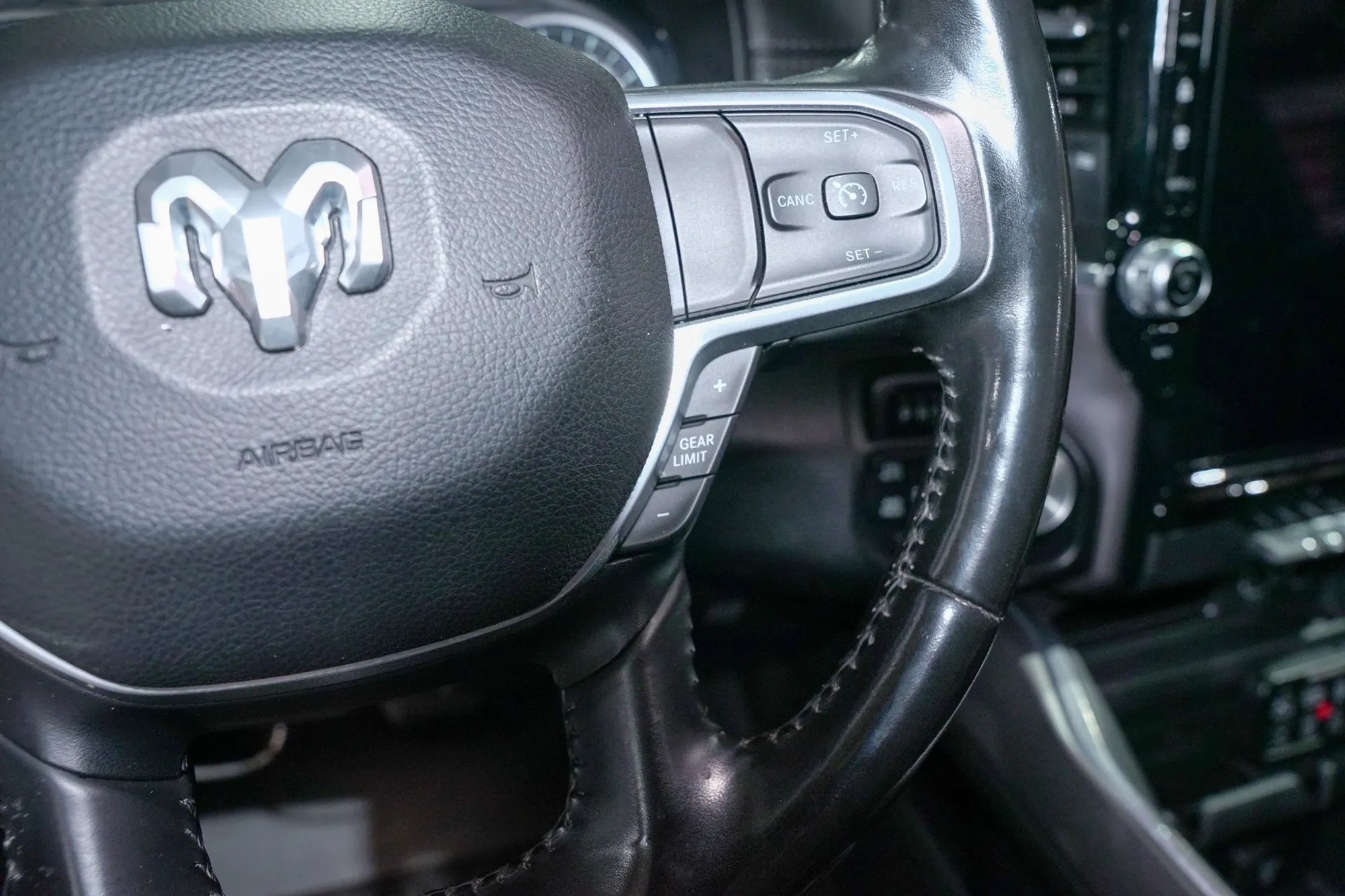 Supercharged 6.2L V8-Powered 2021 RAM 1500 Laramie